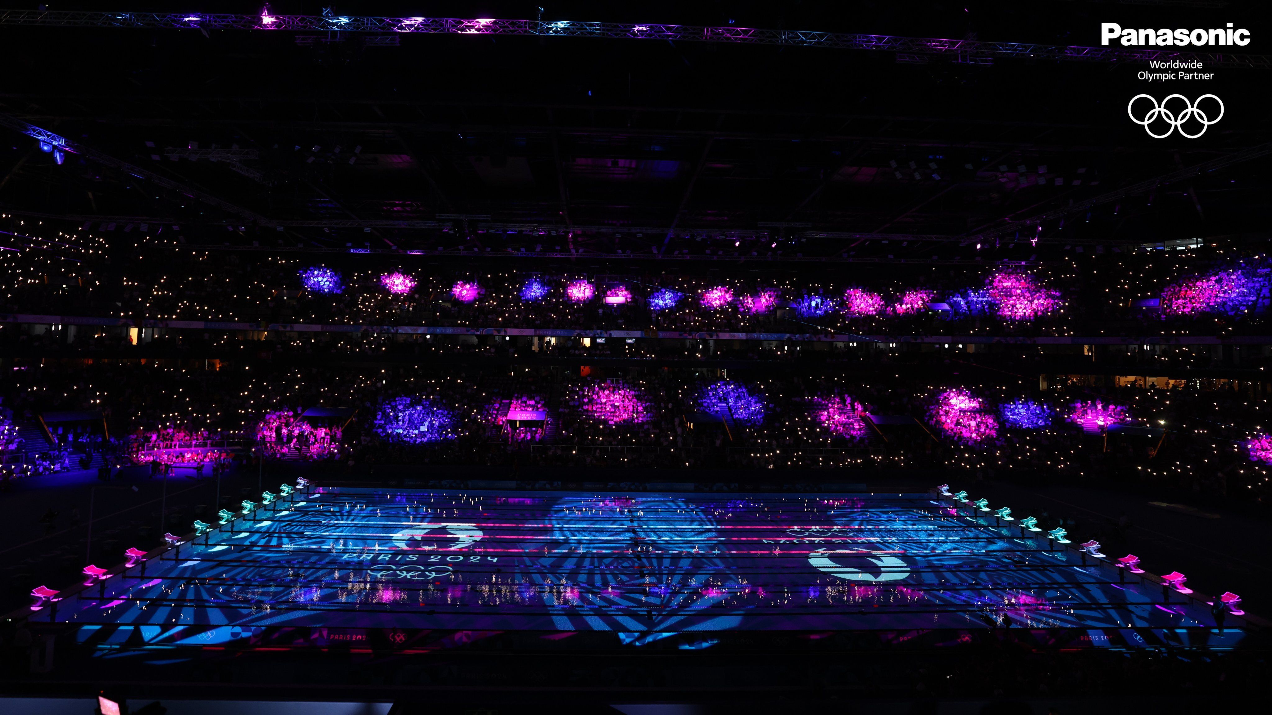 panasonic coi olympic partner
