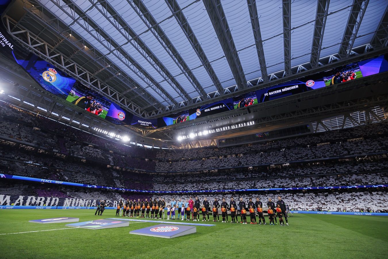 Santiago Bernabéu
