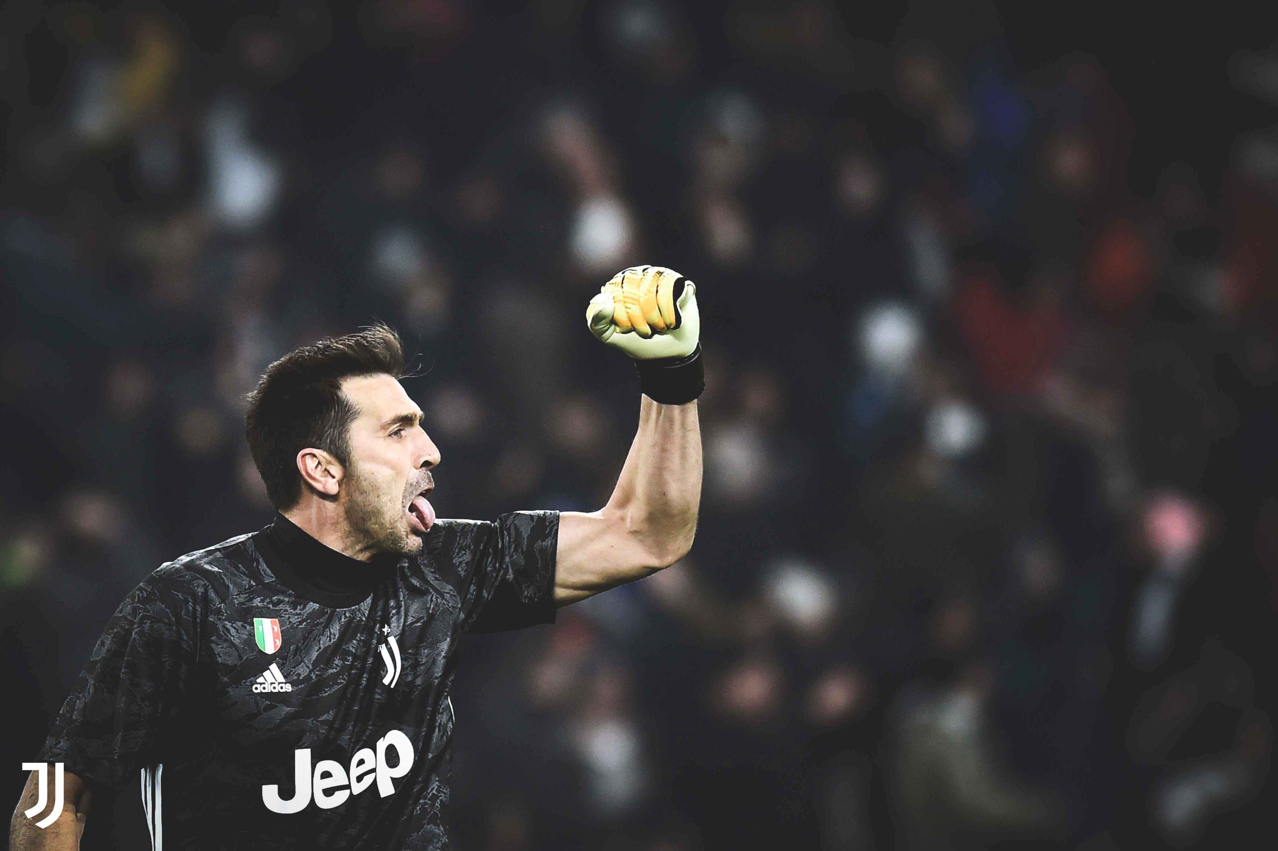 juventus jeep buffon