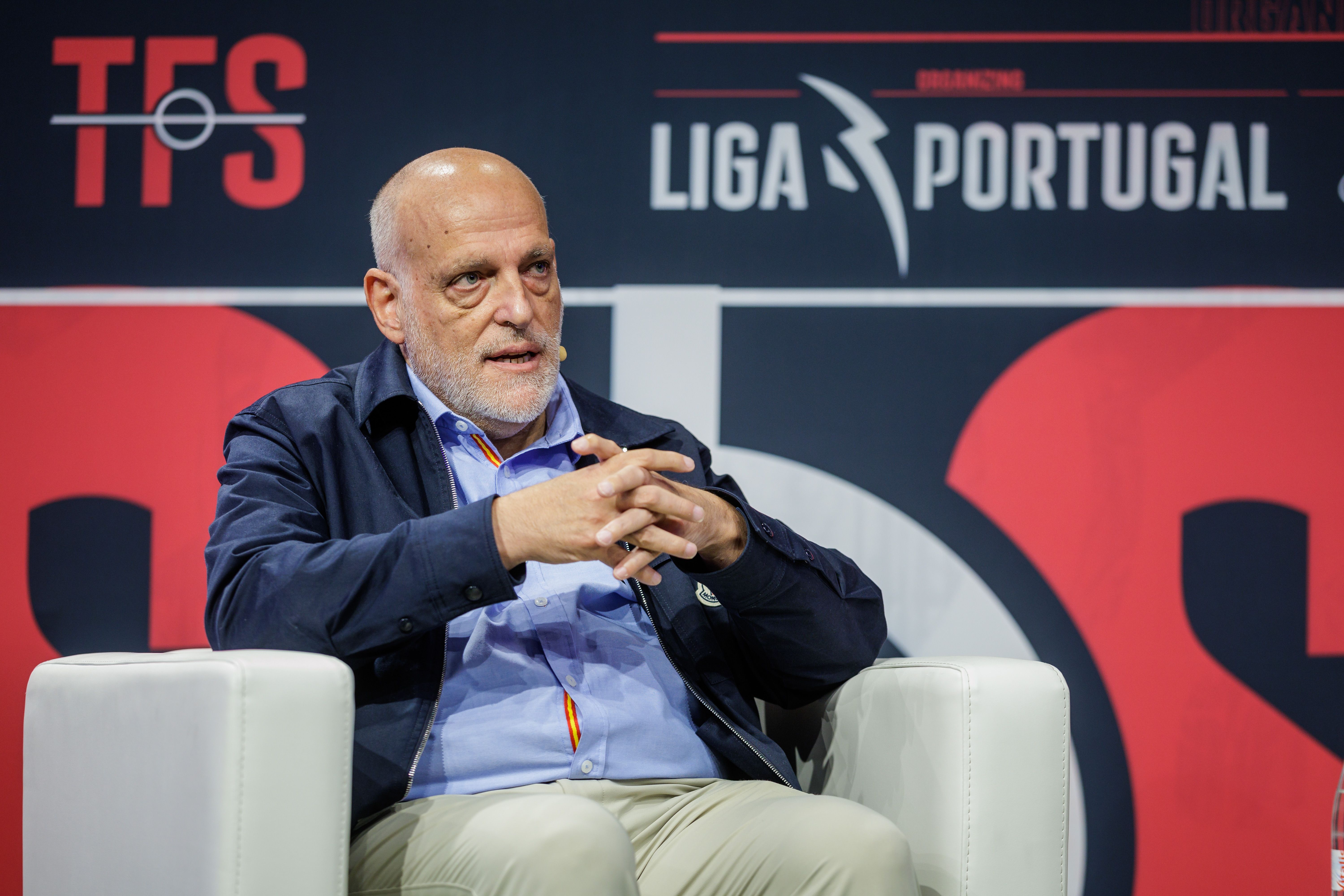 Javier Tebas 1665 LaLiga Presidente