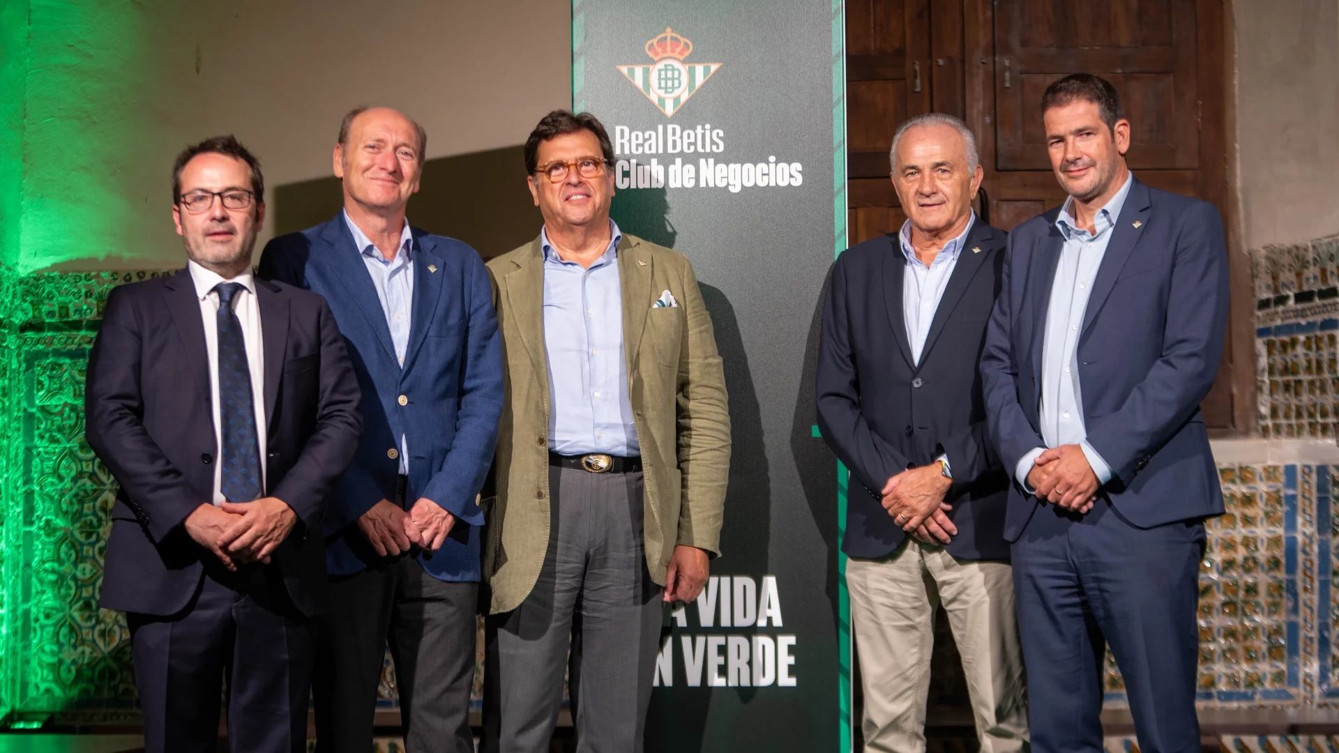 Real Betis Club de negocios 2024