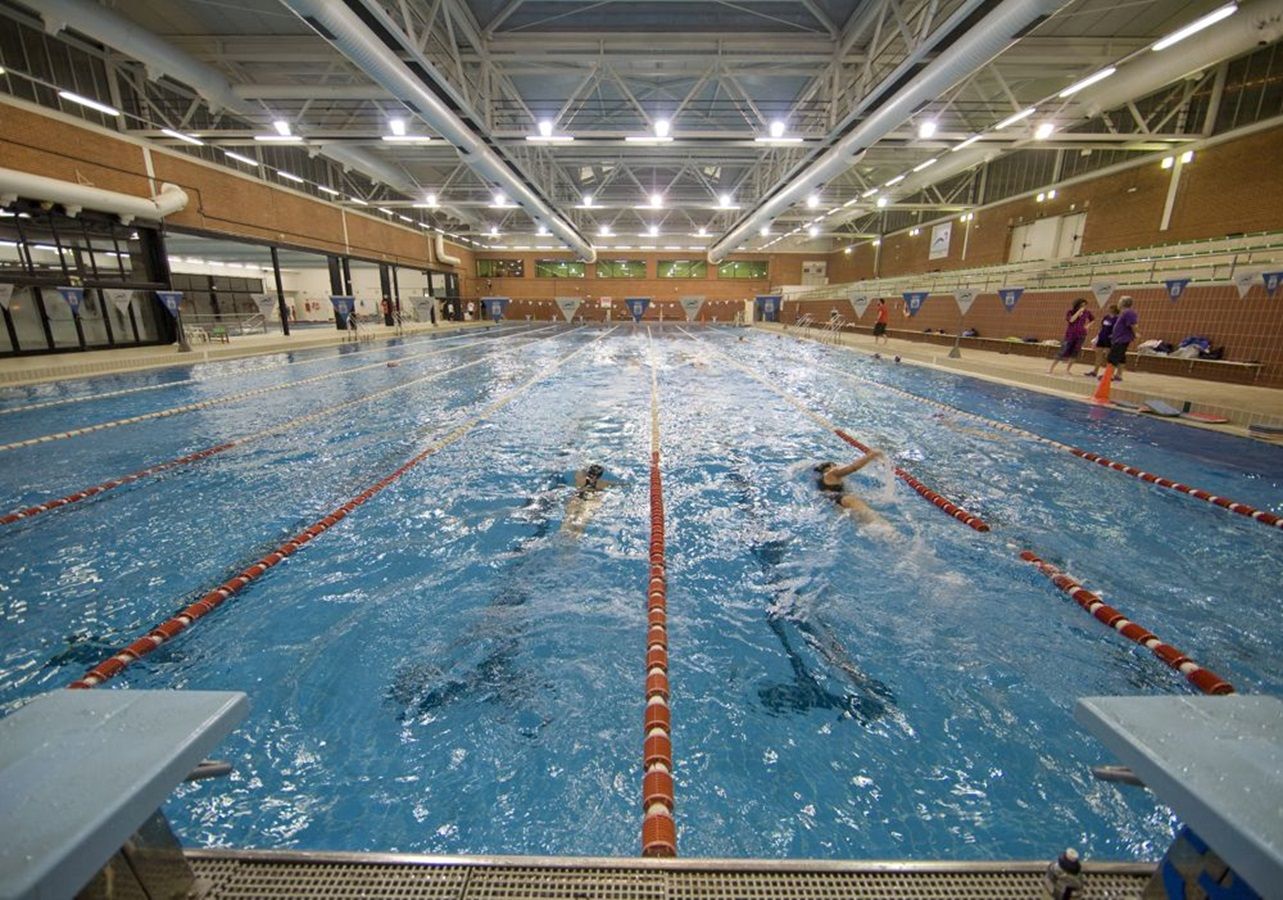 Piscinas Paco Yoldi san sebastian vascos