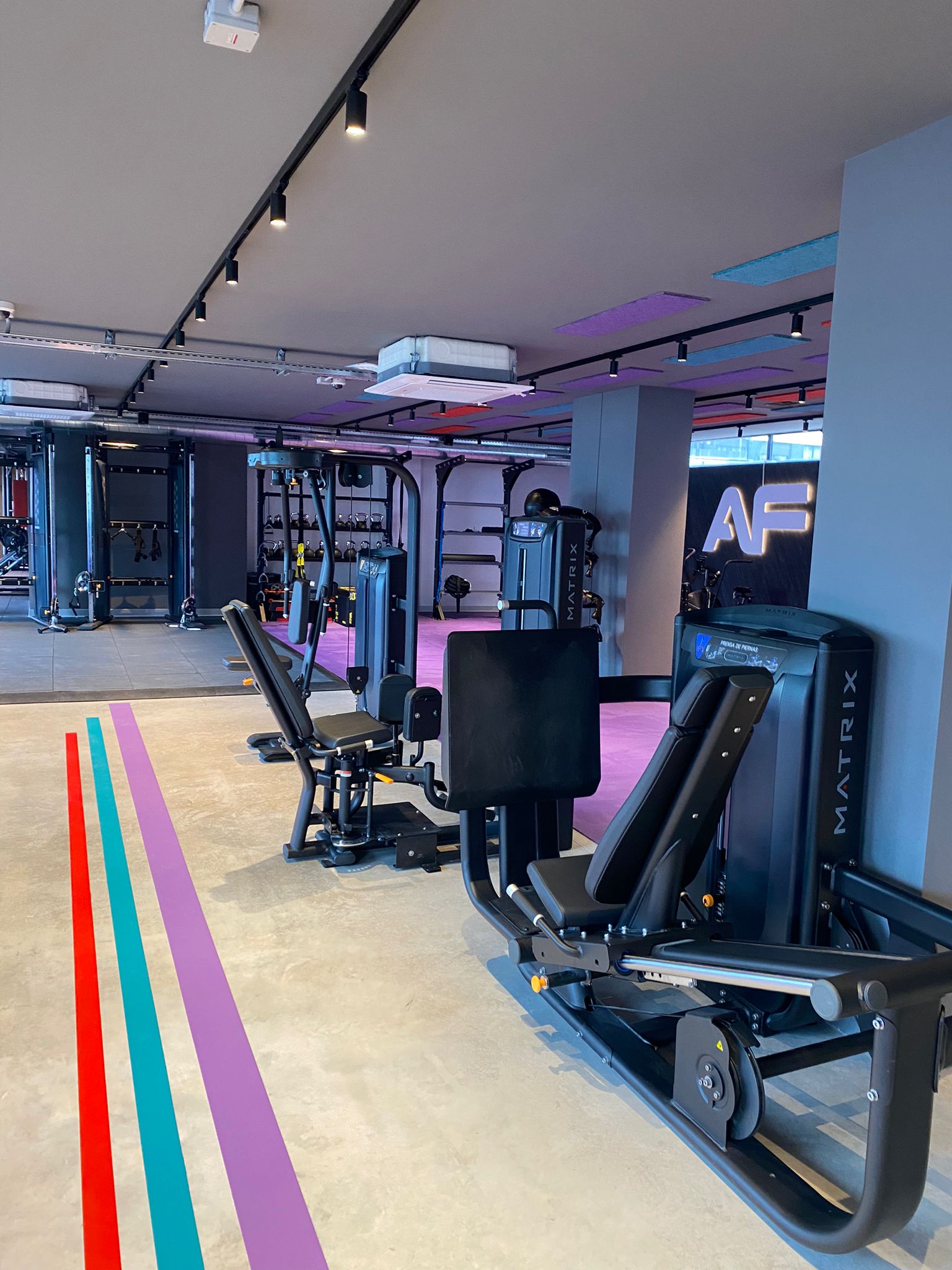anytime fitness gimnasio