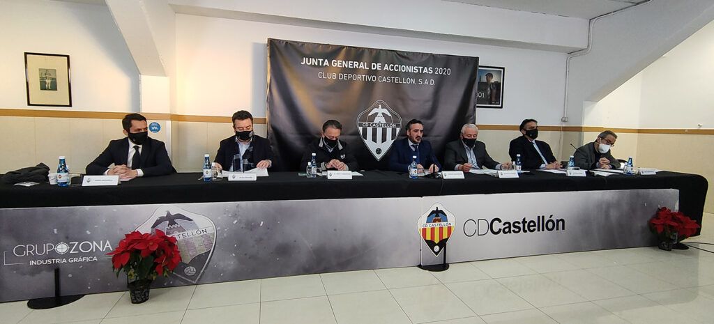castellón junta accionistas laliga