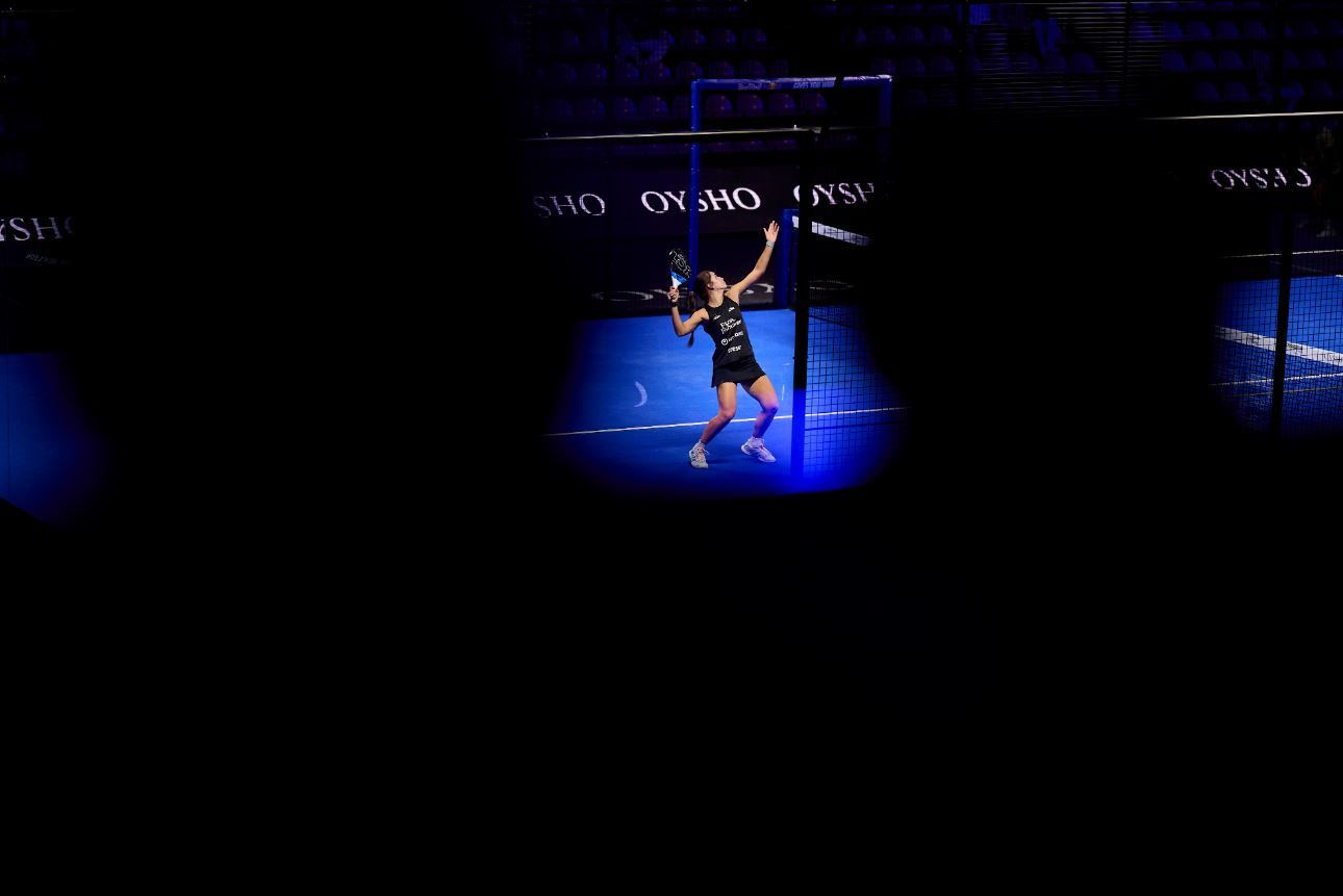 Oysho Valladolid Premier Padel P2