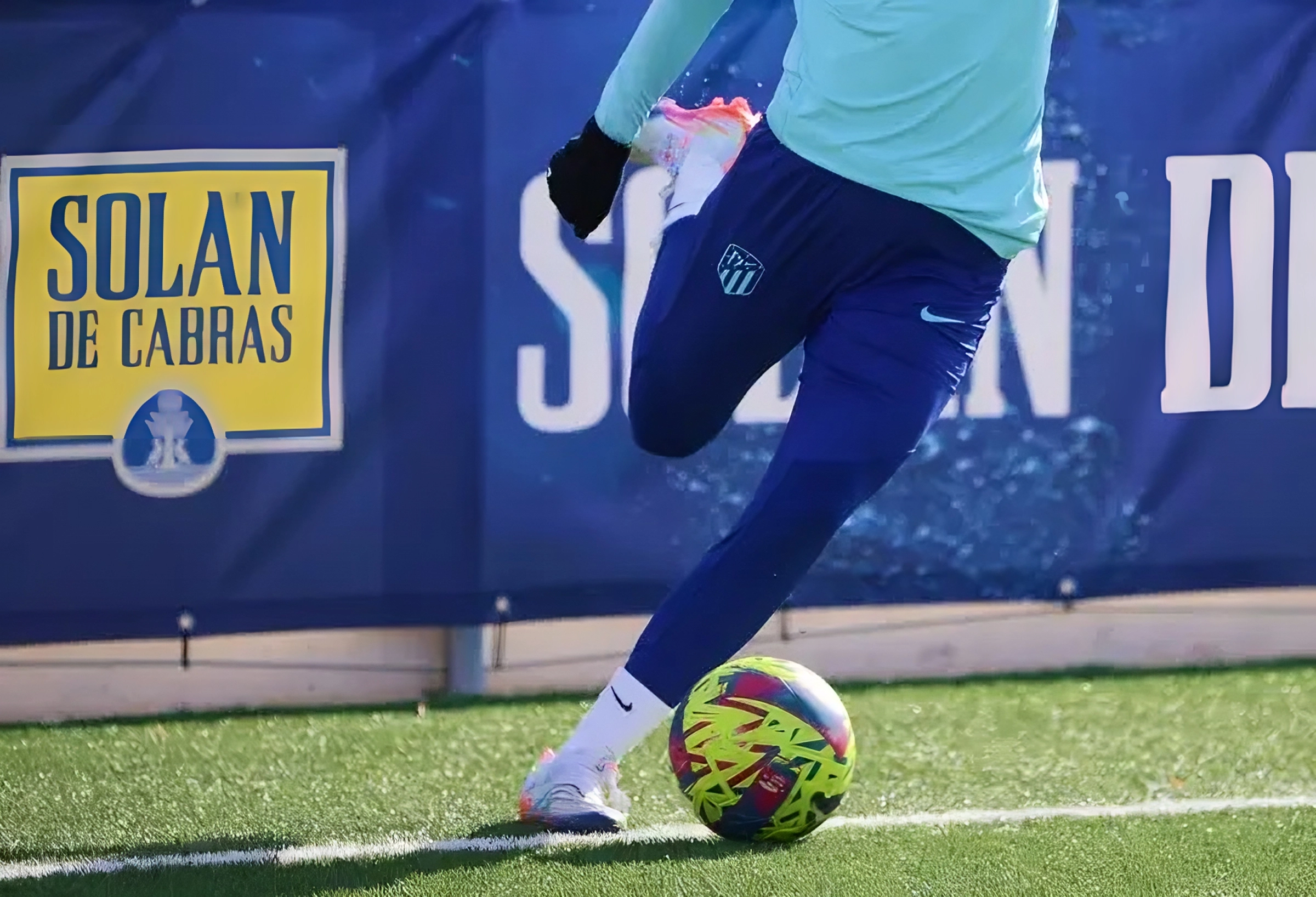 Solán de Cabras patrocinio LaLiga