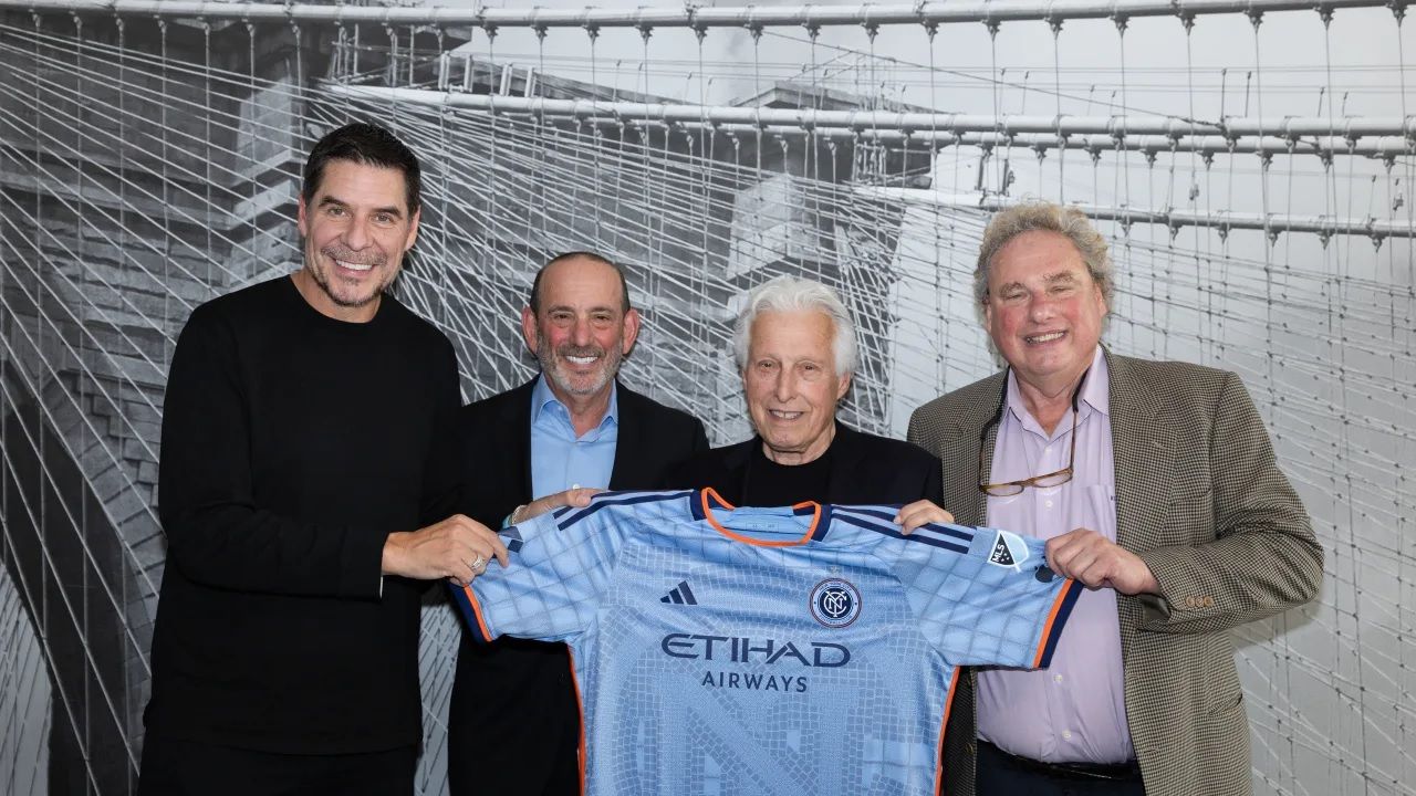 Marcelo Claure New York City MLS Inversor City Football Group