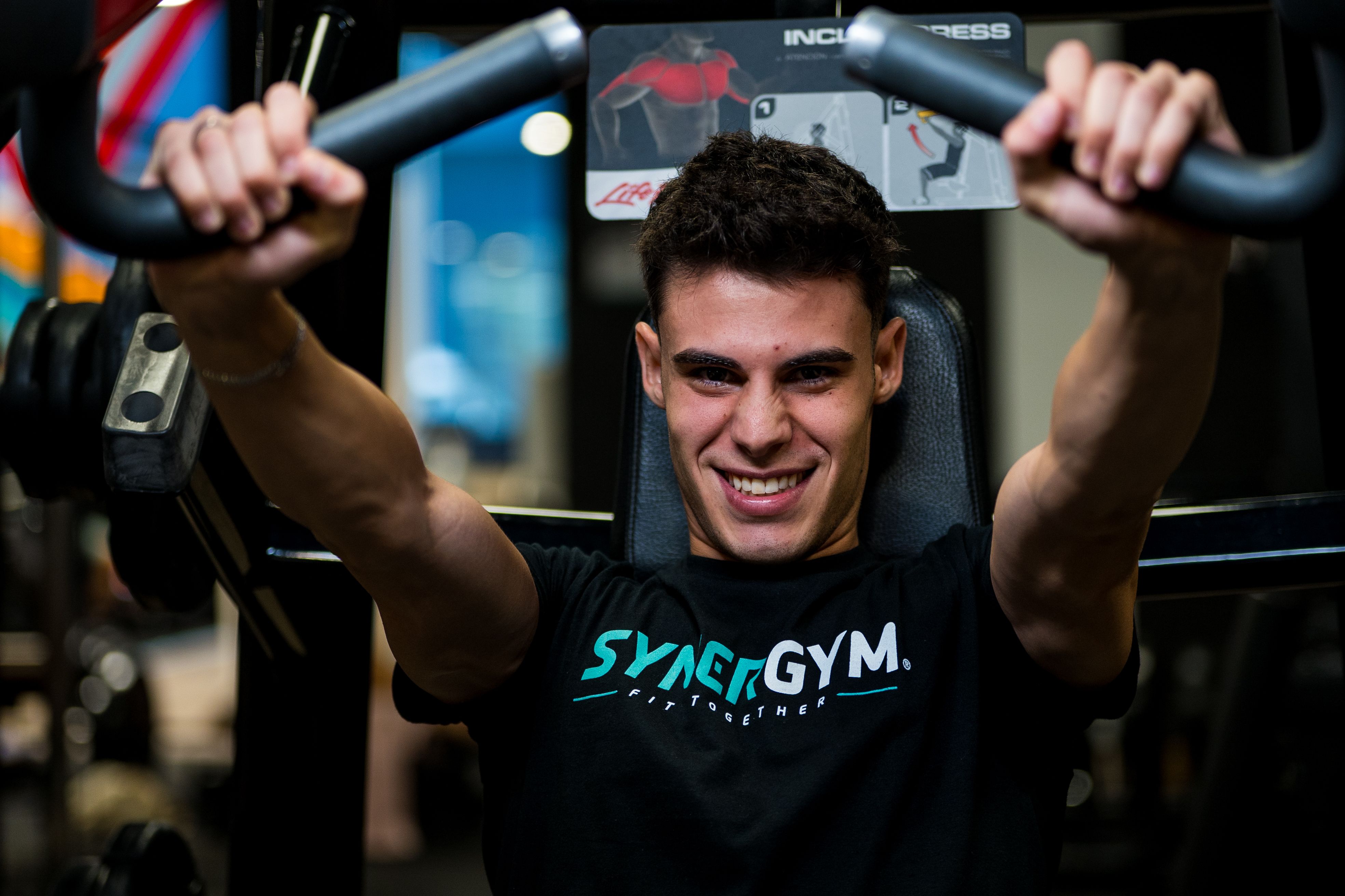 Fotos Synergym Gym193