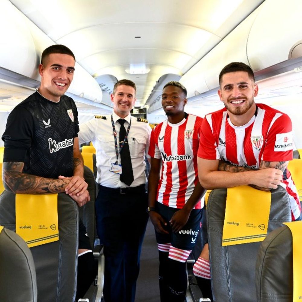 Vueling Athletic Club 2024 2025