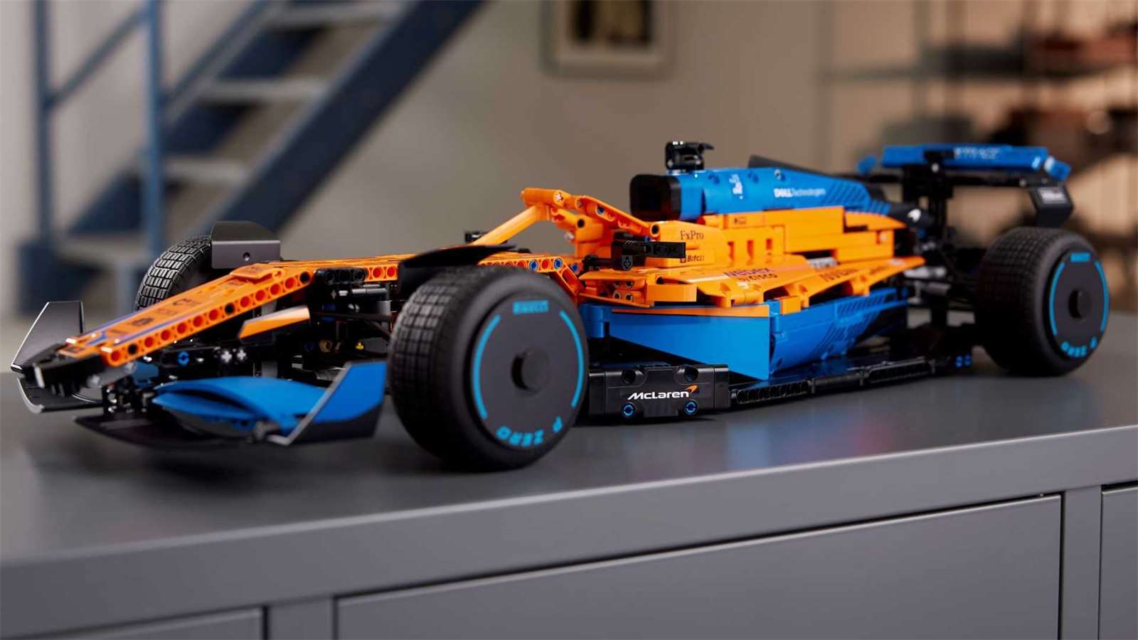 Fórmula 1 Lego