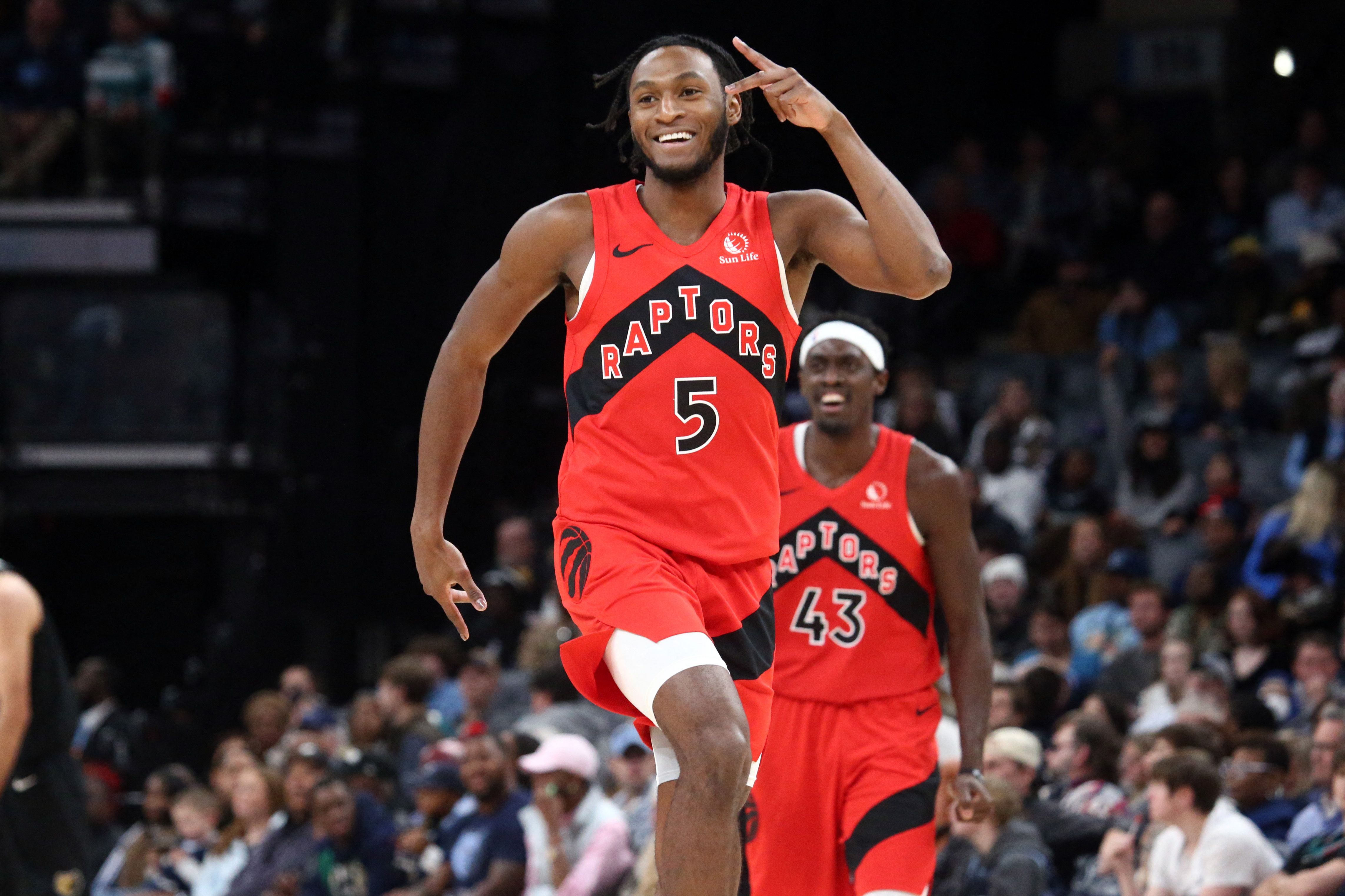 Toronto Raptors 2023 2024
