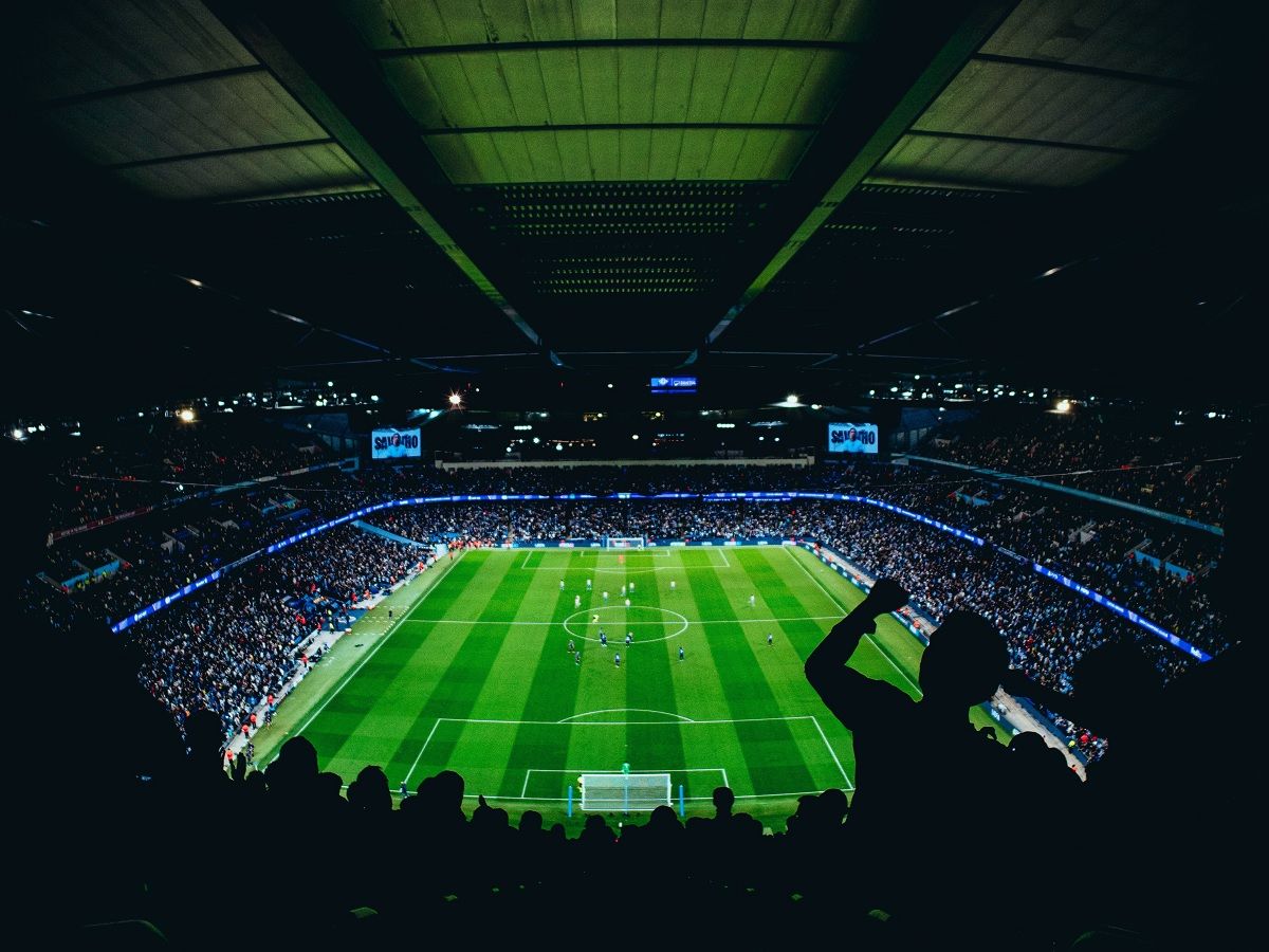 Manchester City estadio Etihad Champions 2024 2025 recurso gradas asistencia ticketing