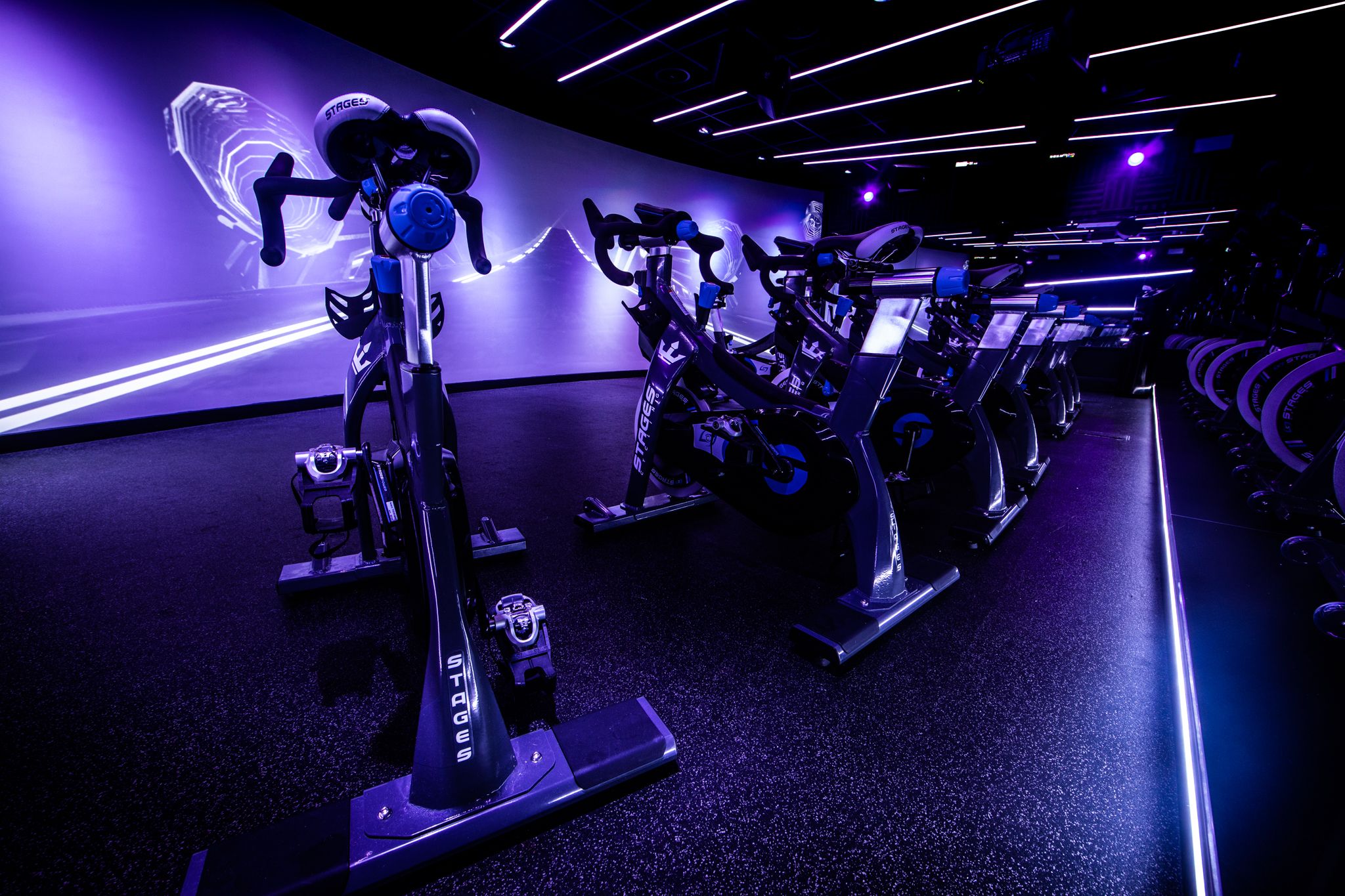 Stages Cycling