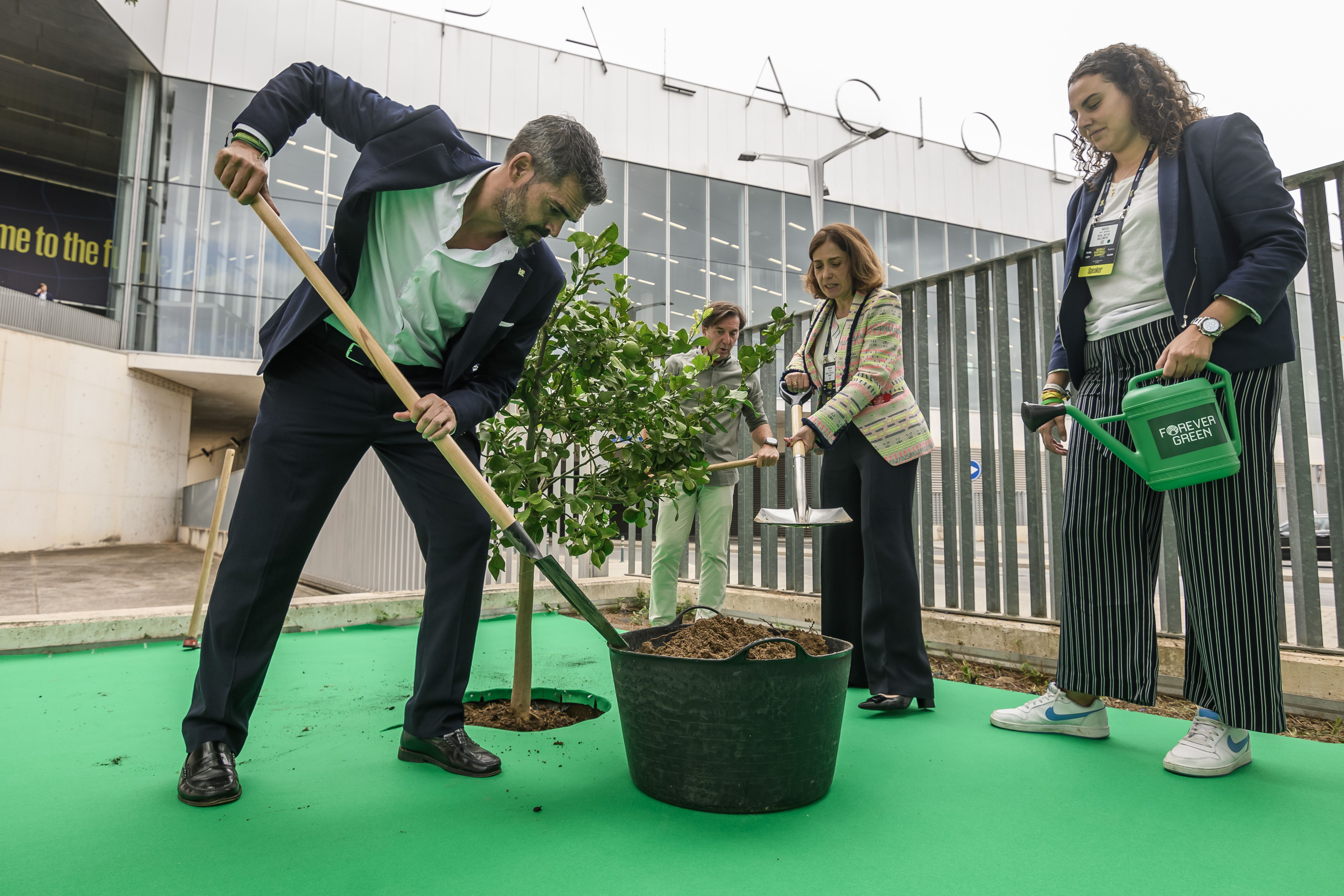 World Football Summit 2024_Forever Green