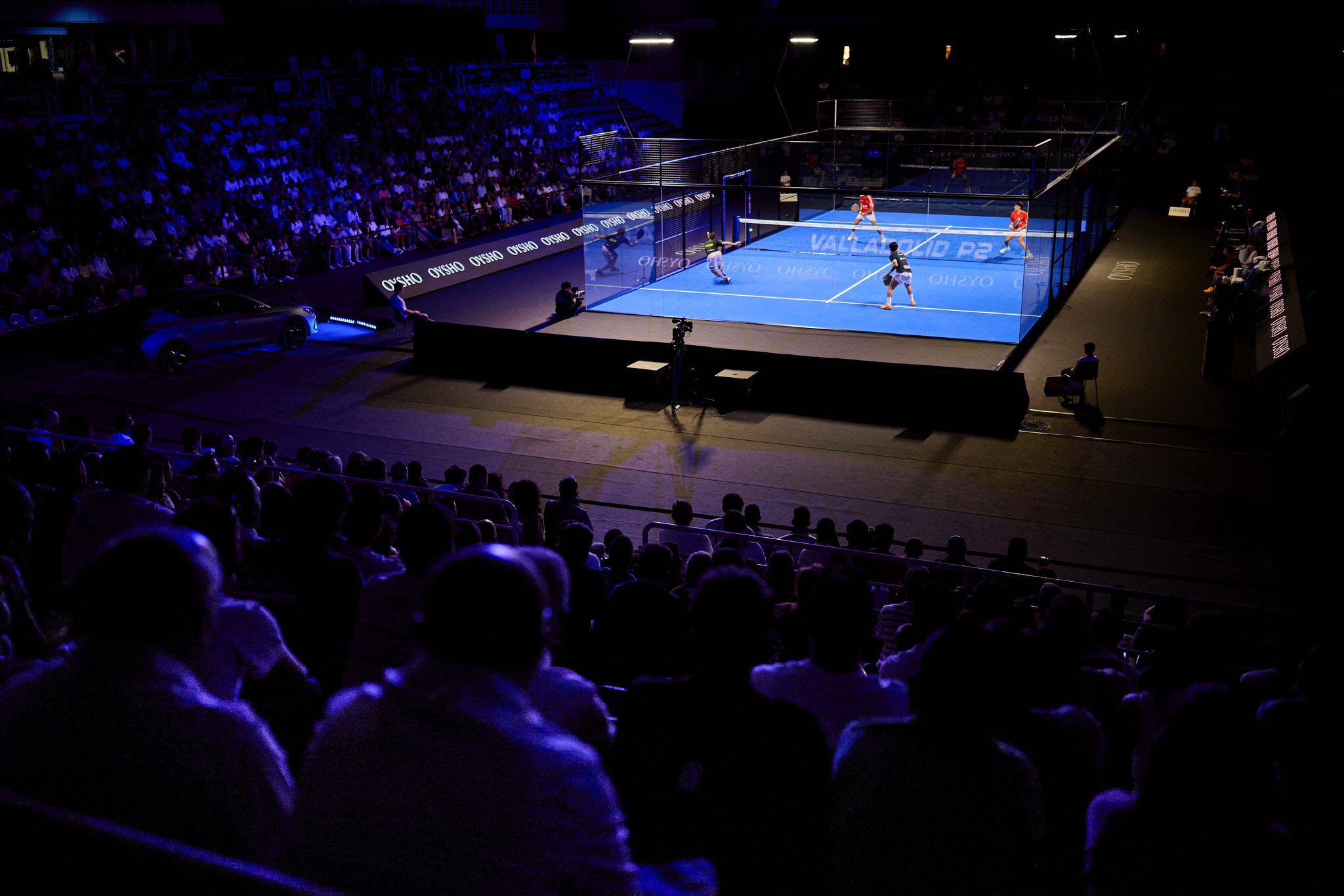 Oysho Premier Padel Valladolid P2
