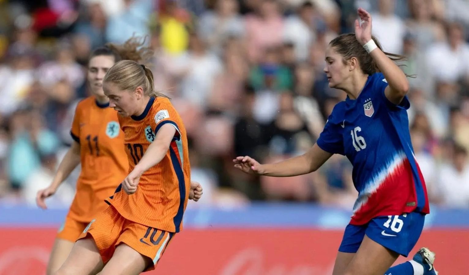 Mundial sub 20 femenino Colombia 2024