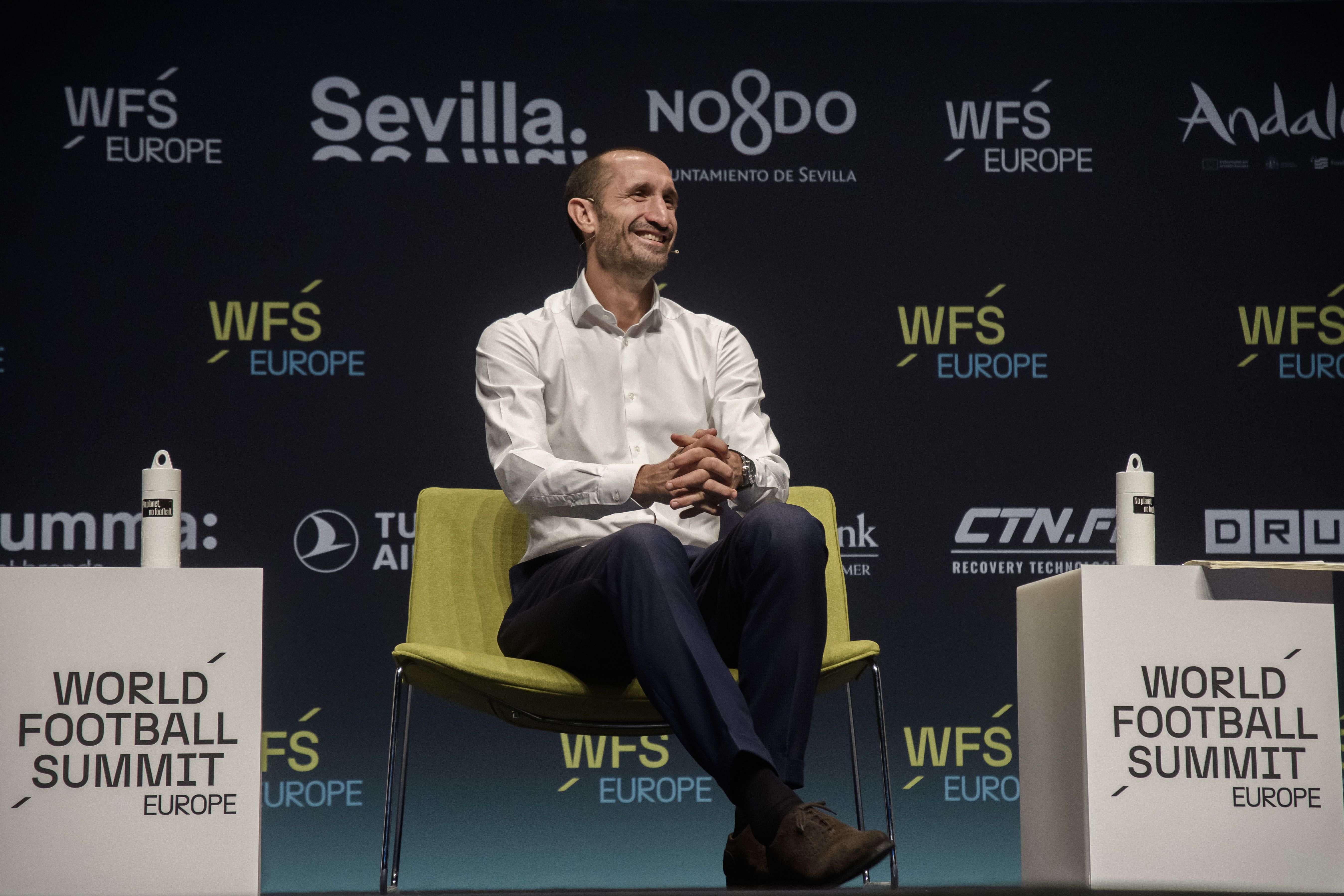 chiellini world football summit
