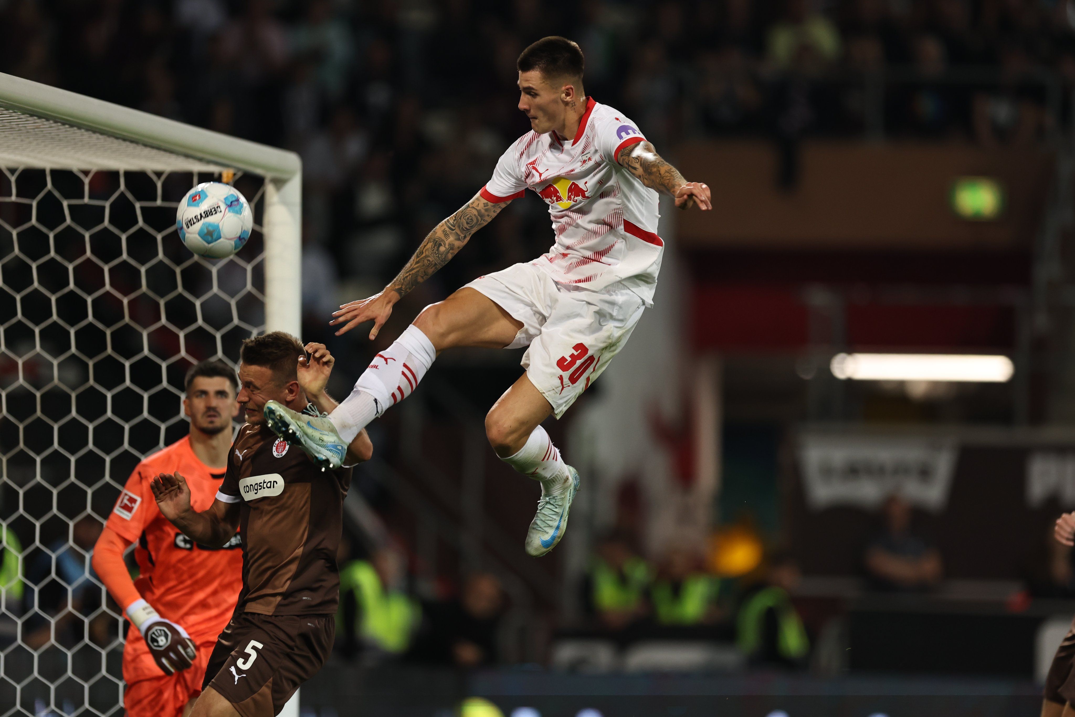 rb leipizig bundesliga 24 25