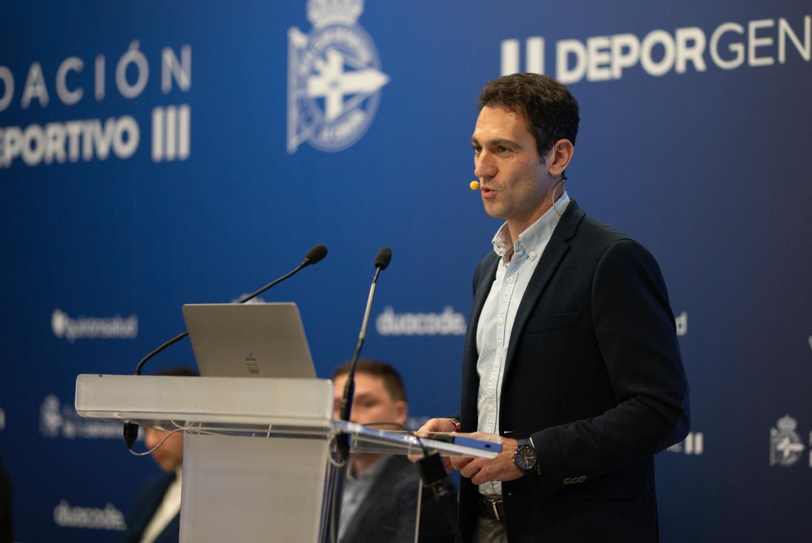Diego García Diego Ontier Ex RC Deportivo