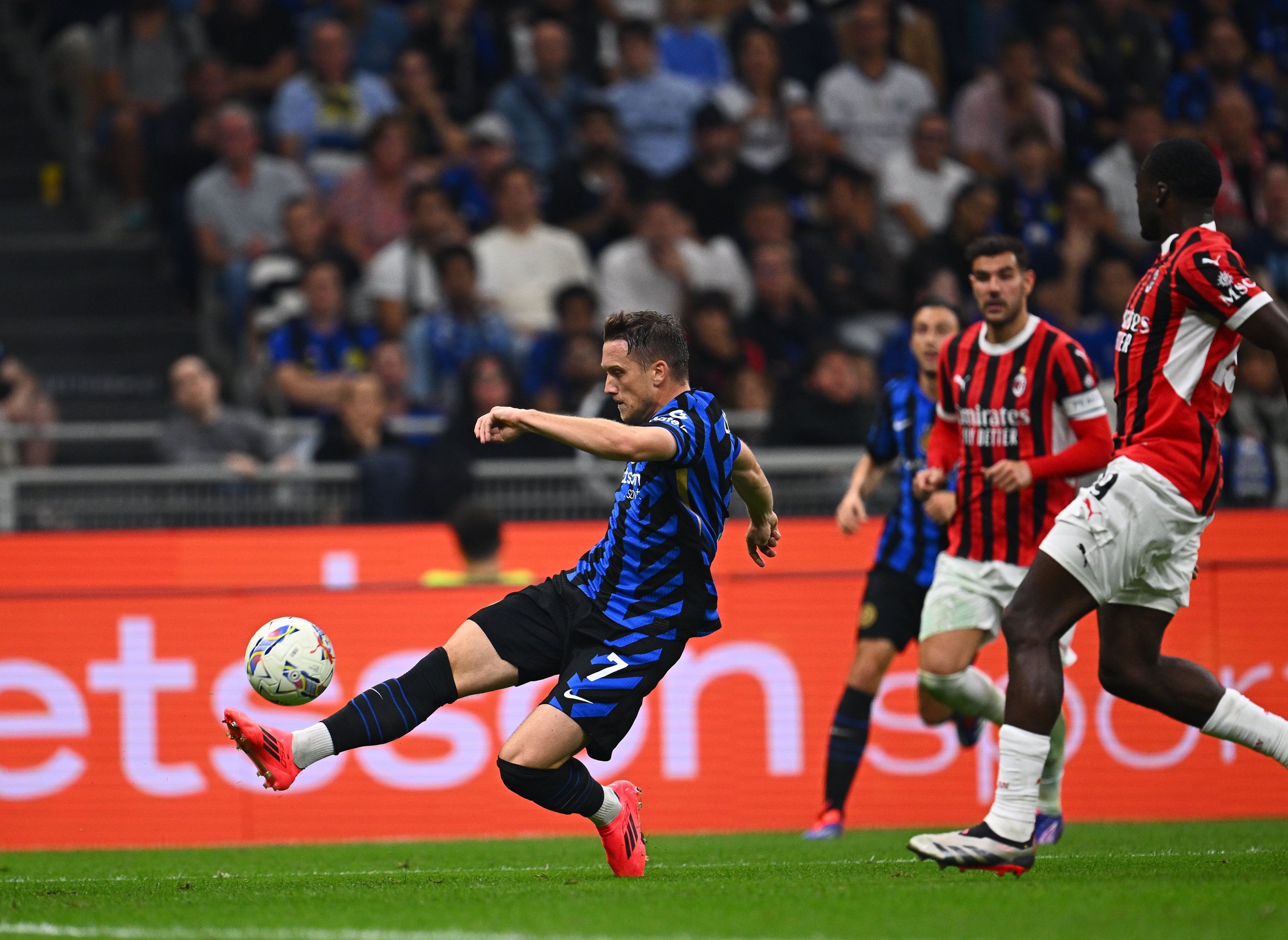 FC Inter Milan Serie A 2024 2025