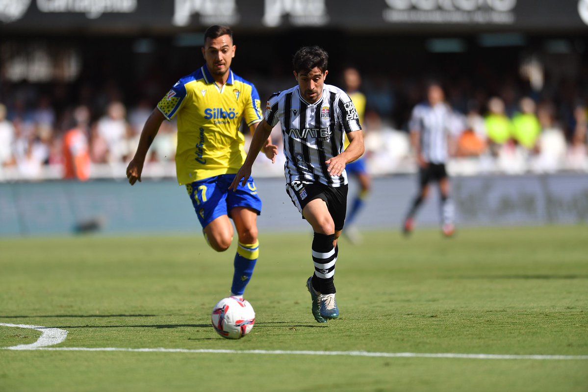 Avatel FC Cartagena Cádiz CF Silbo Teleco LaLiga patrocinios 2024 2025