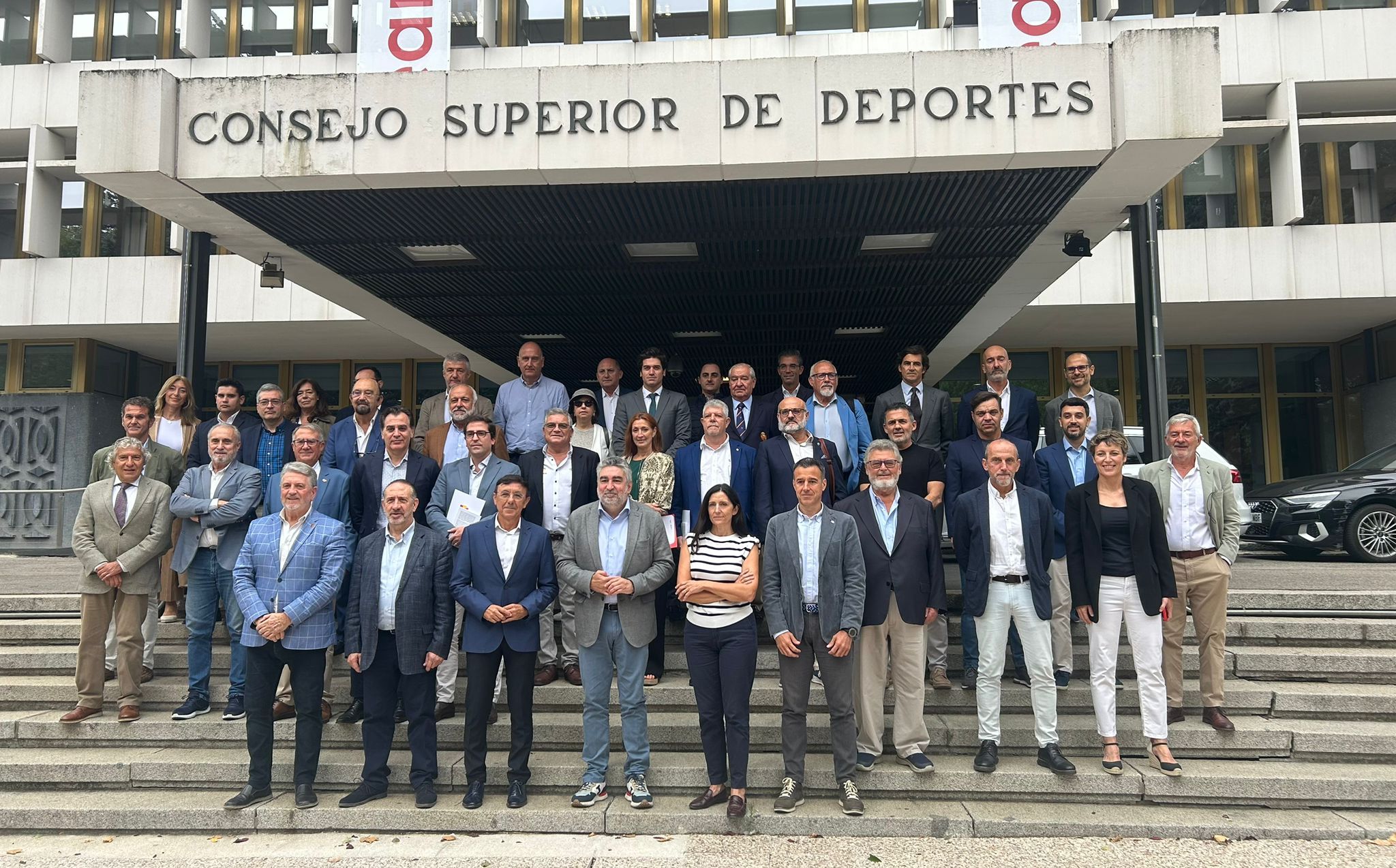 federaciones deportivas