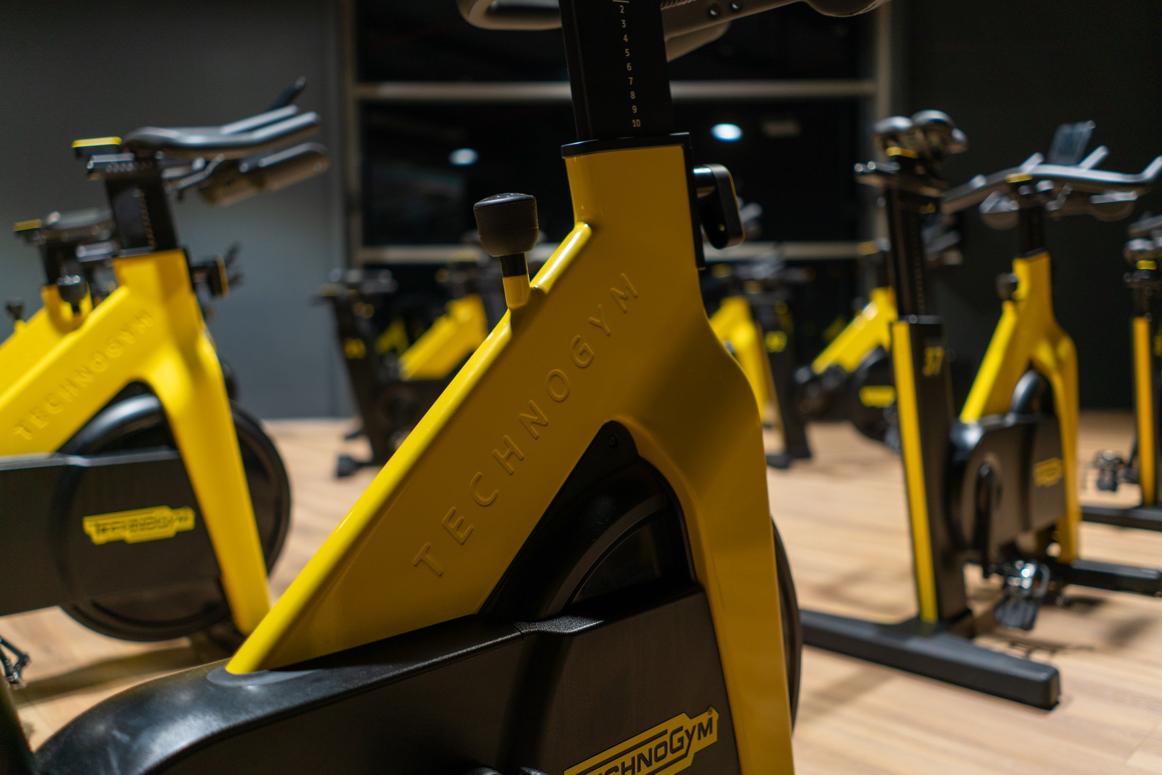 14 sparta sport center alcoi gimnasio technogym