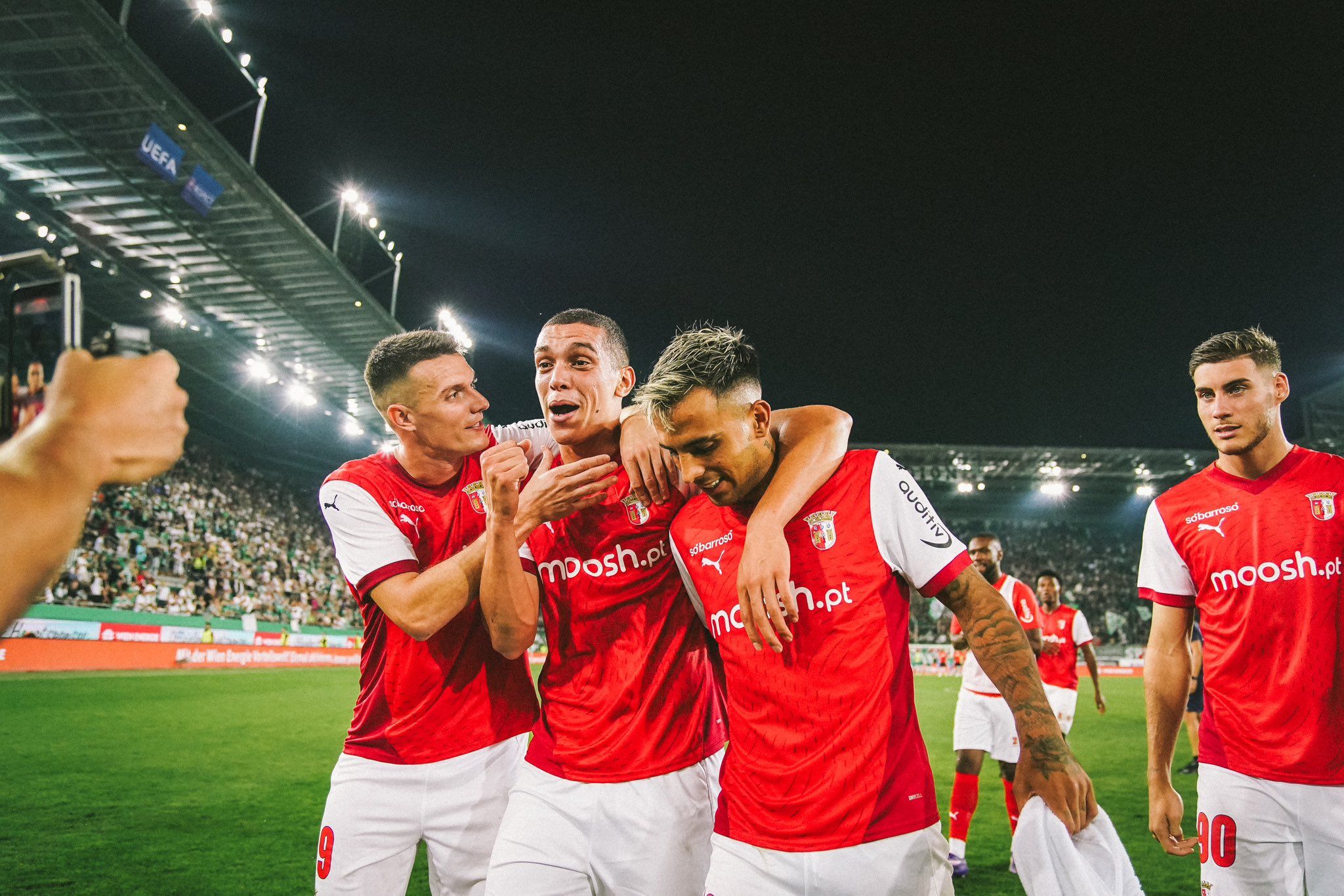 Sporting Braga Portugal 2024