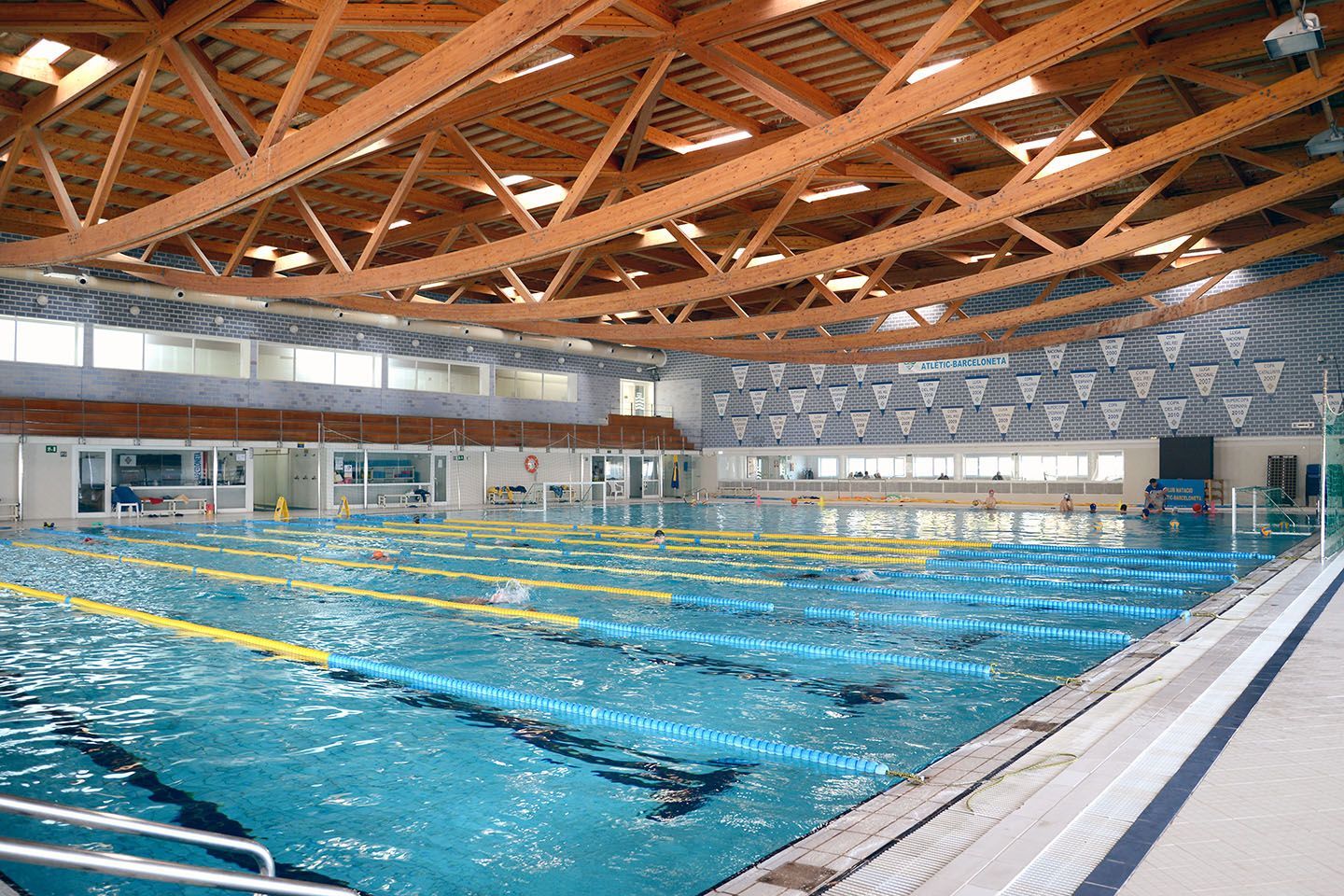 piscina cnab