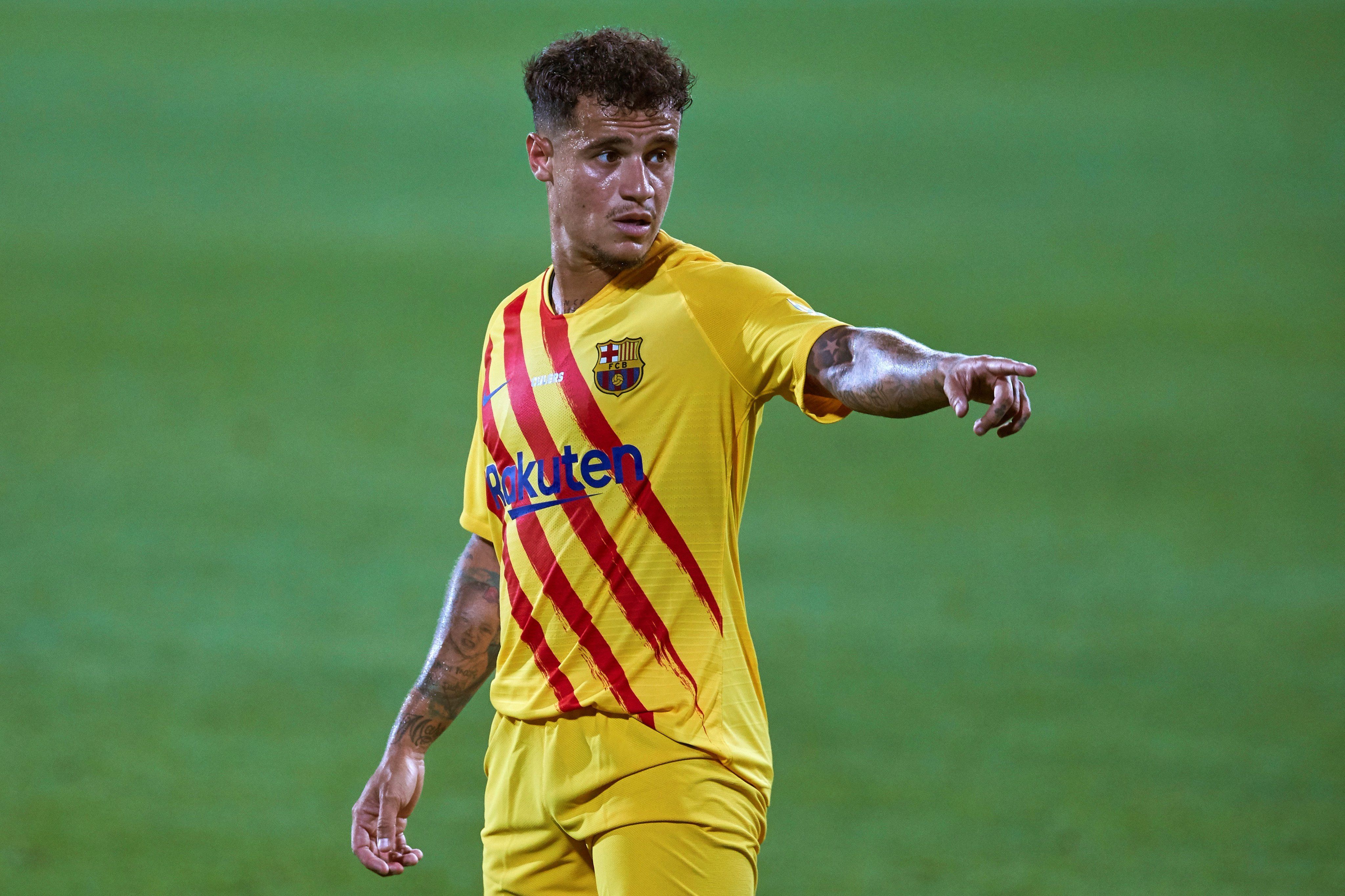 fc barcelona coutinho 20 21