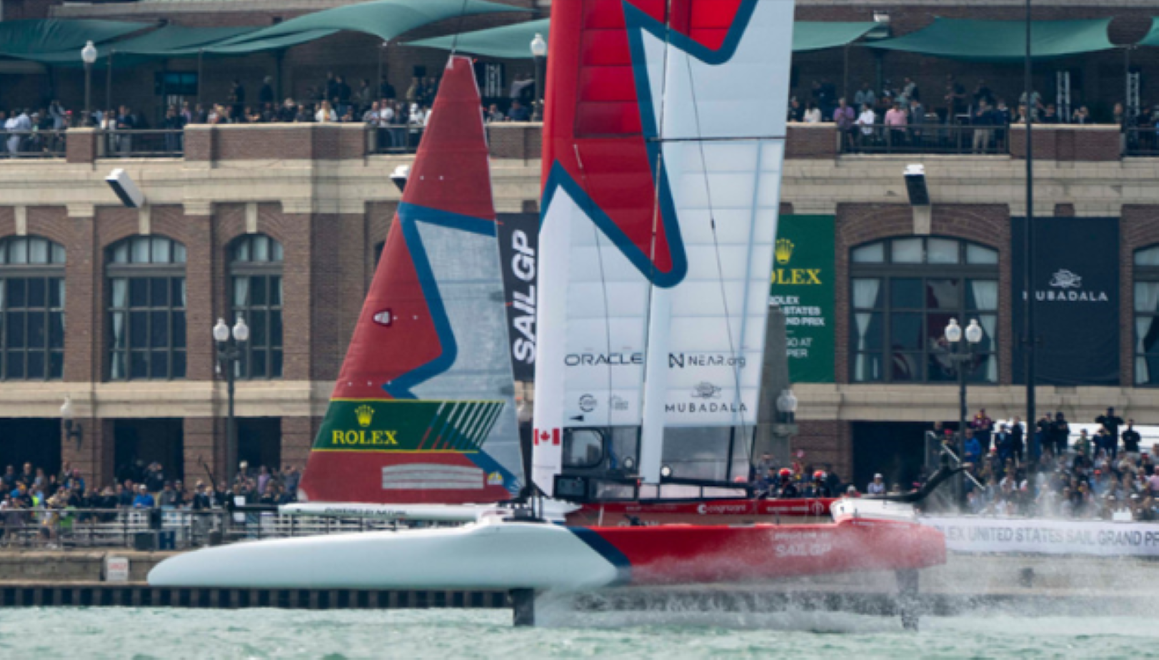 SailGP Canada