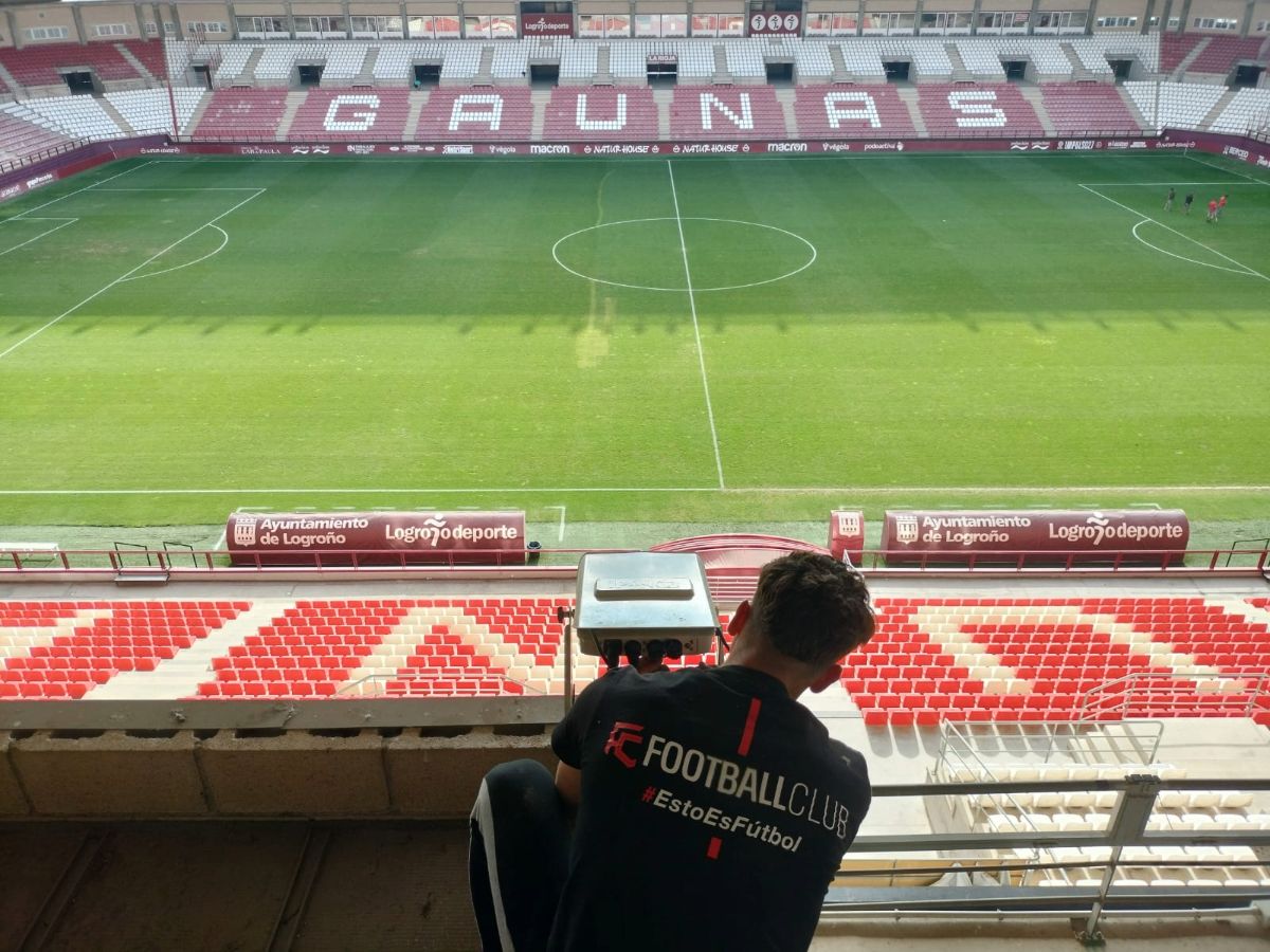 FootballClub Las Gaunas