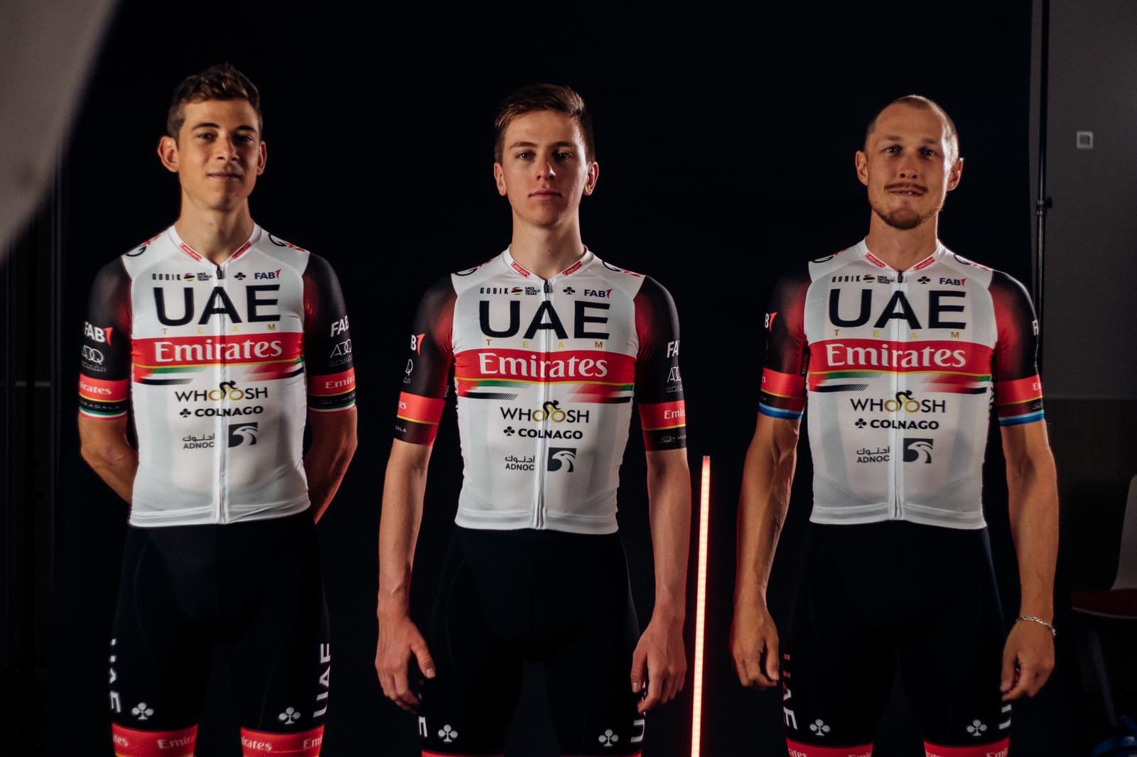 uae team emirates 2021
