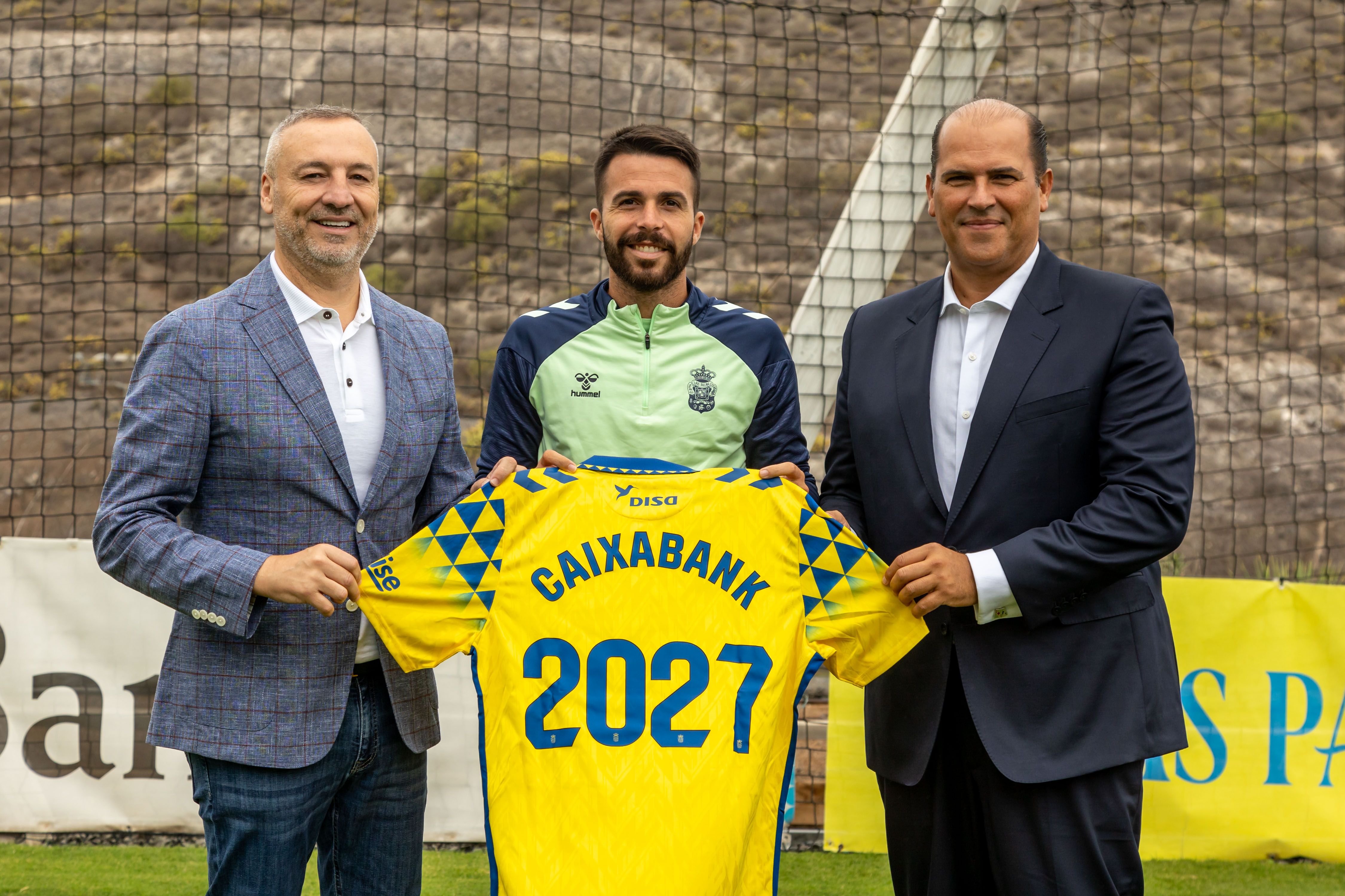 CaixaBank UD Las Palmas