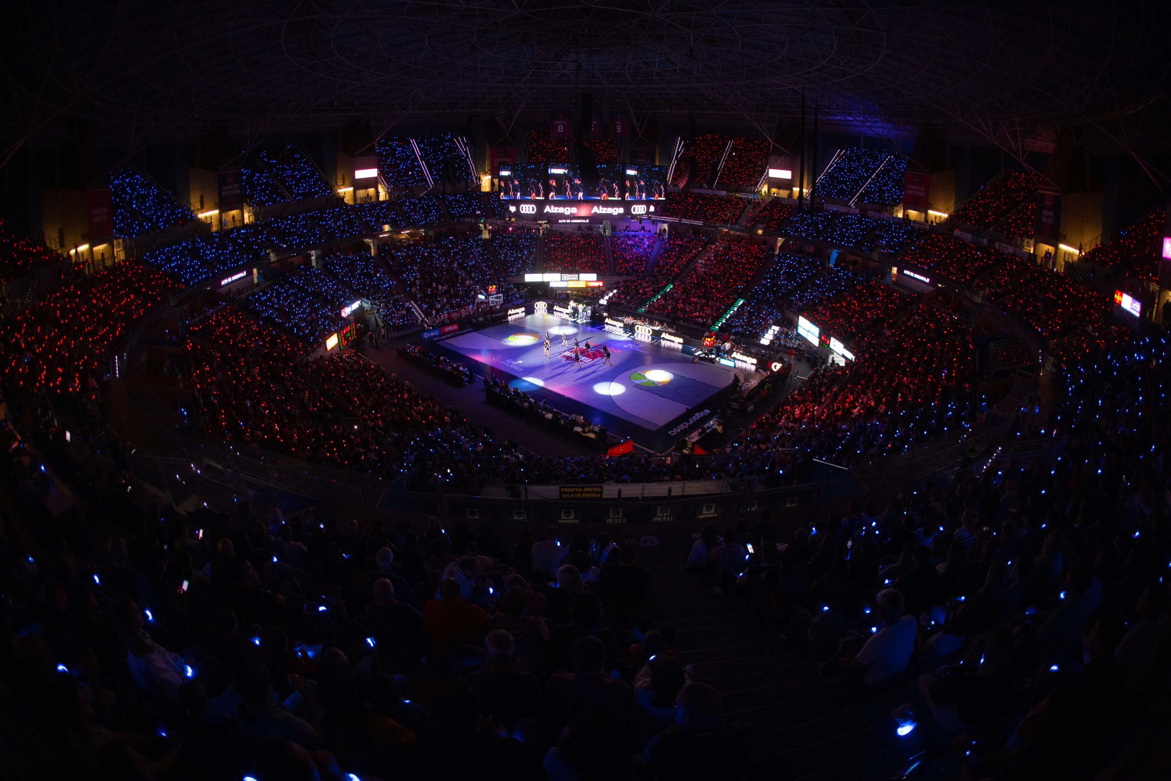 Baskonia Opening Game 2024