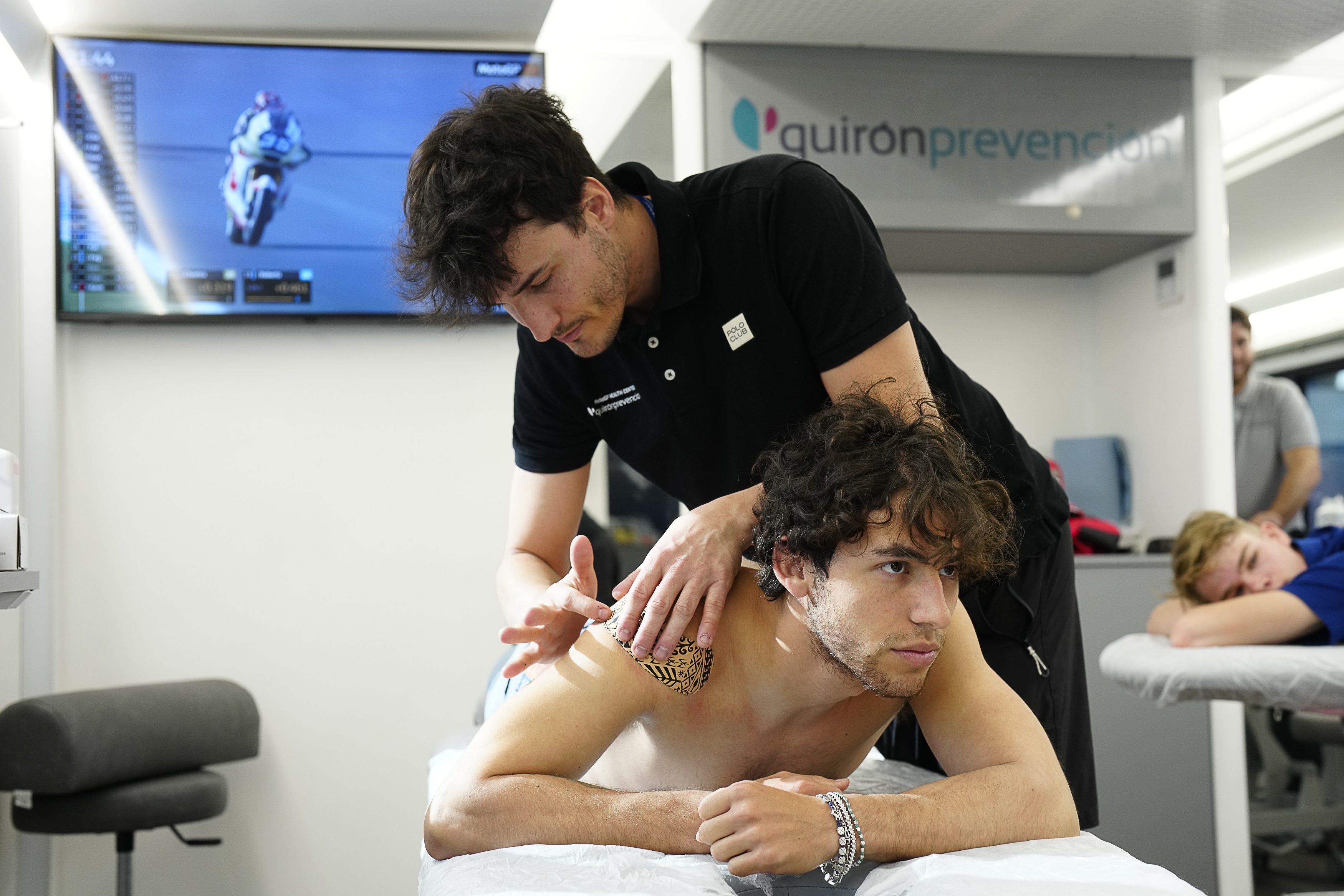 Foto 3 Quirónsalud y el Mundial de MotoGP
