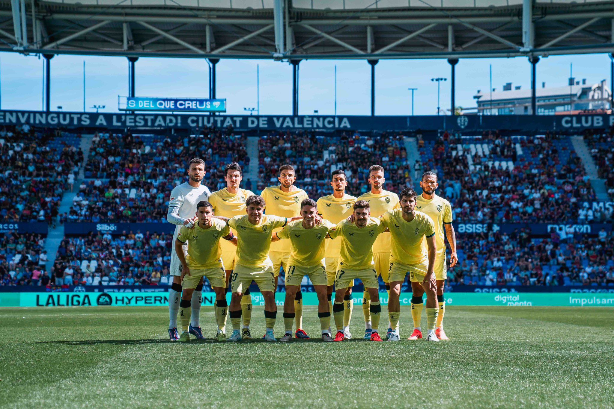 UD Almería LaLiga Hypermotion 2024 2025