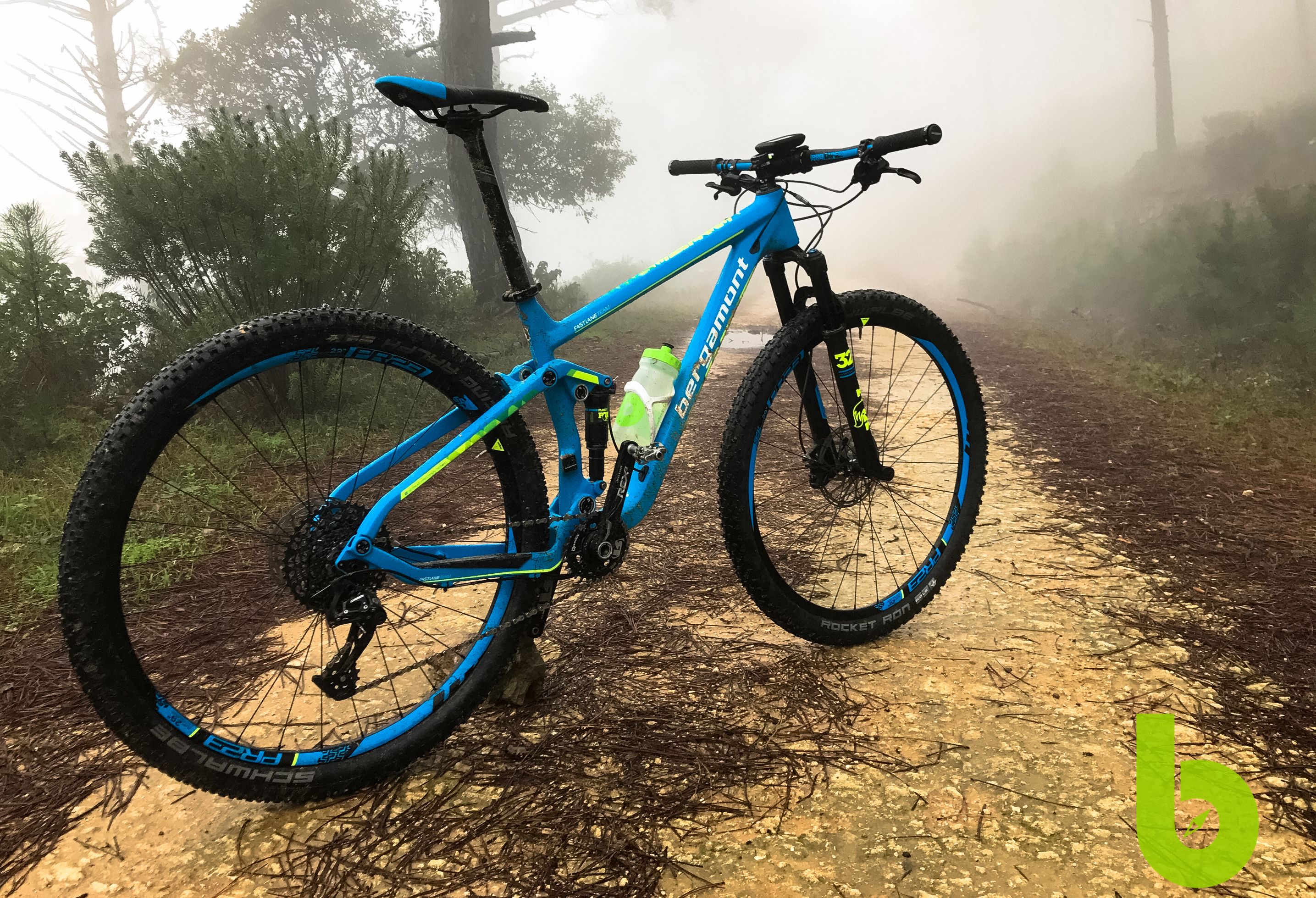 Bicicleta de montaña bergamont online
