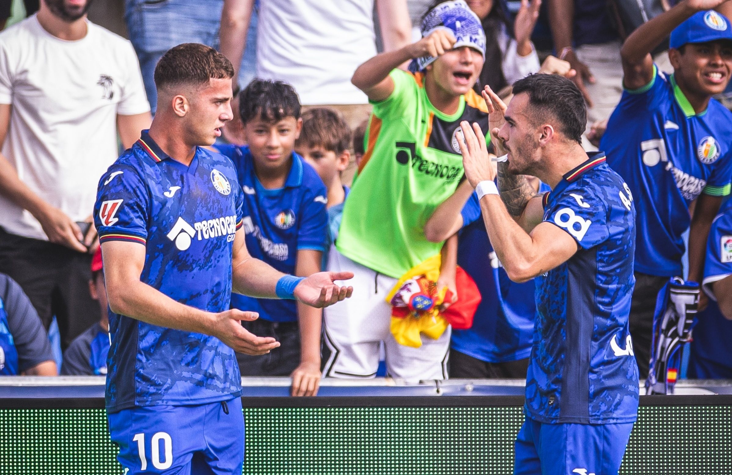 Getafe CF 2024 2025 LaLiga