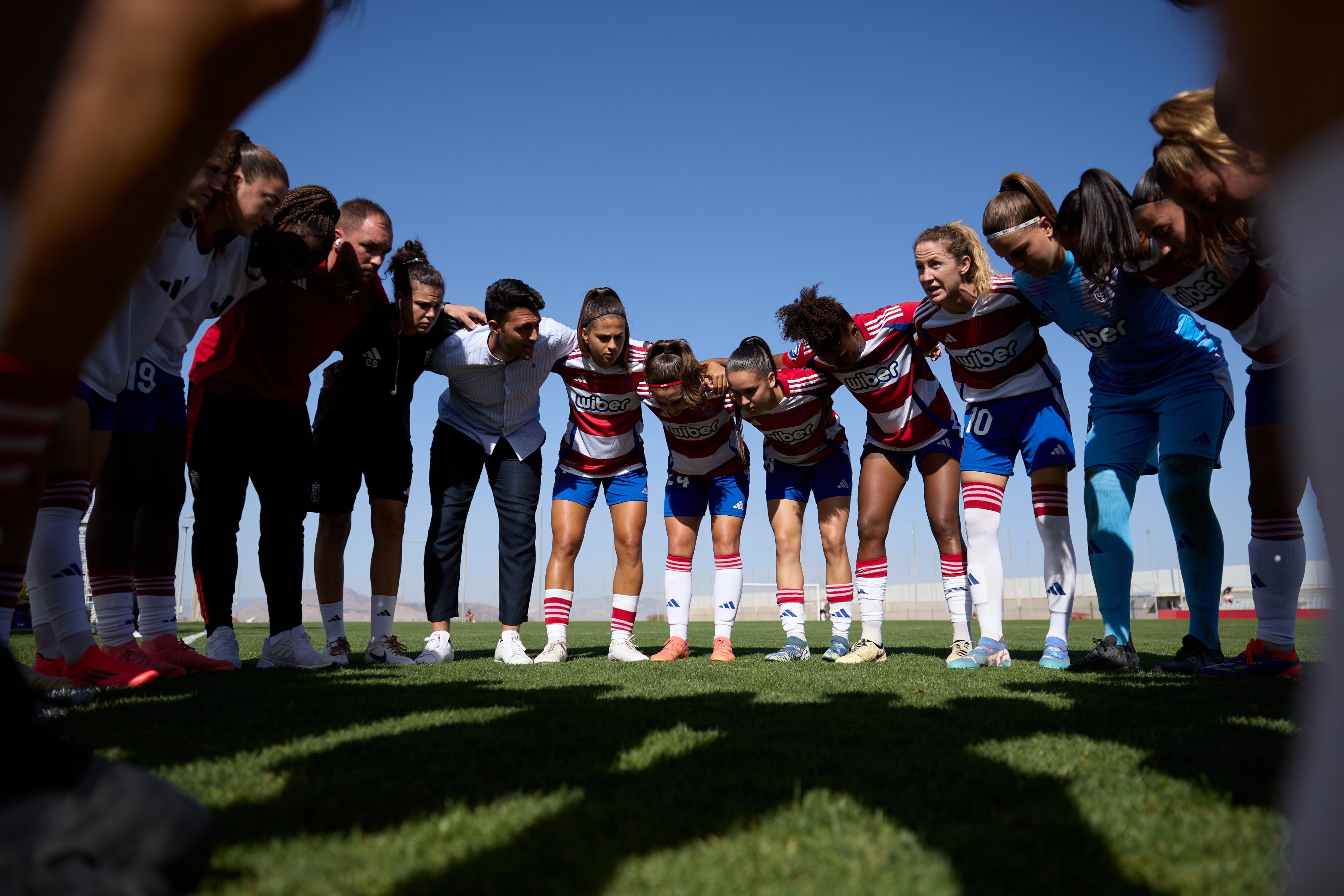 Liga F Granada CF 2024 2025 fútbol femenino