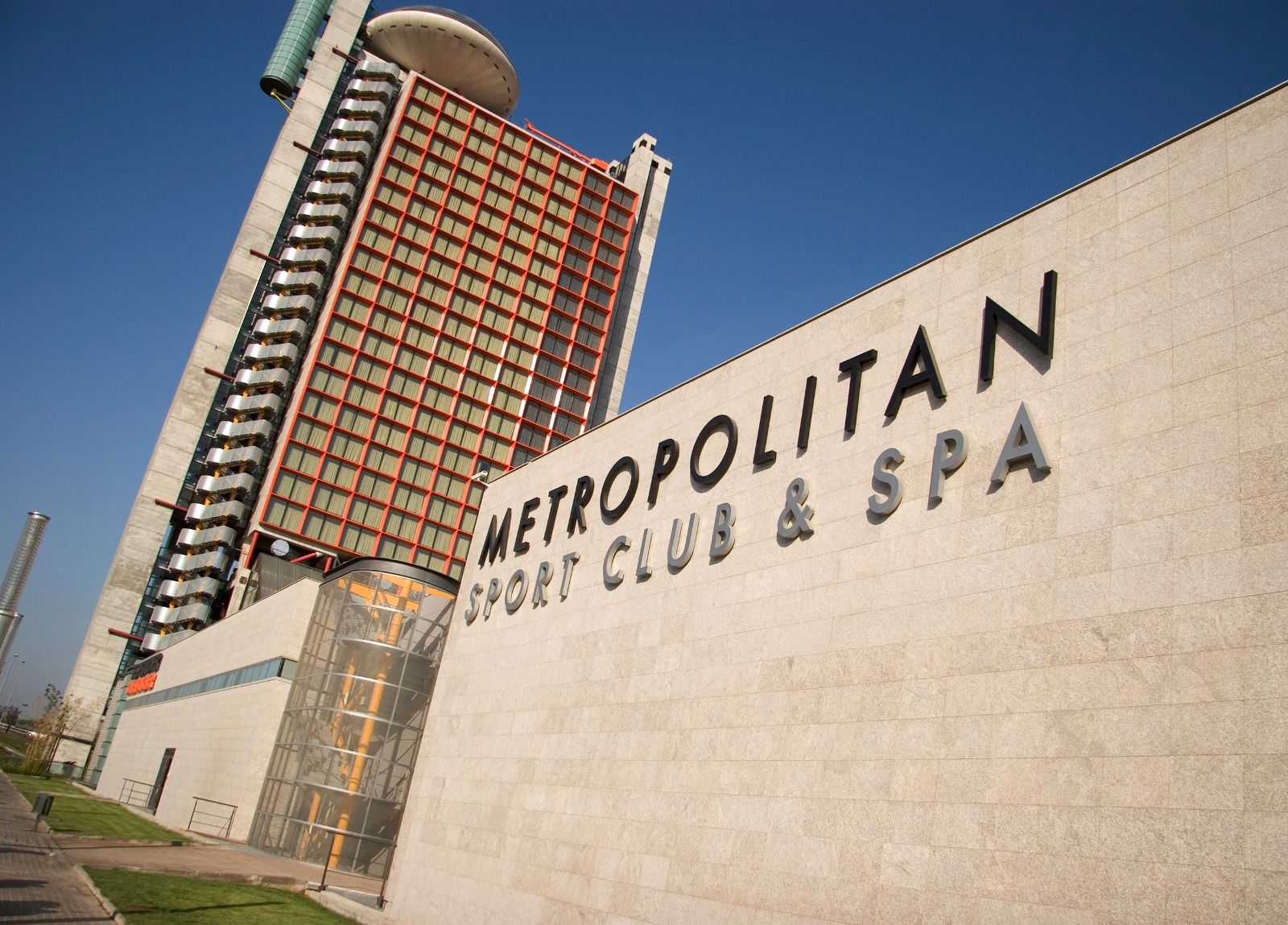 metropolitan gimnasio empresas