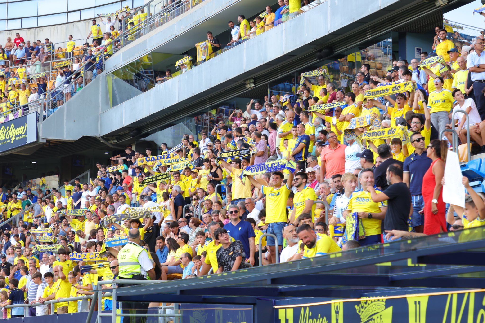 Nuevo Mirandilla Cádiz CF 2024 2025
