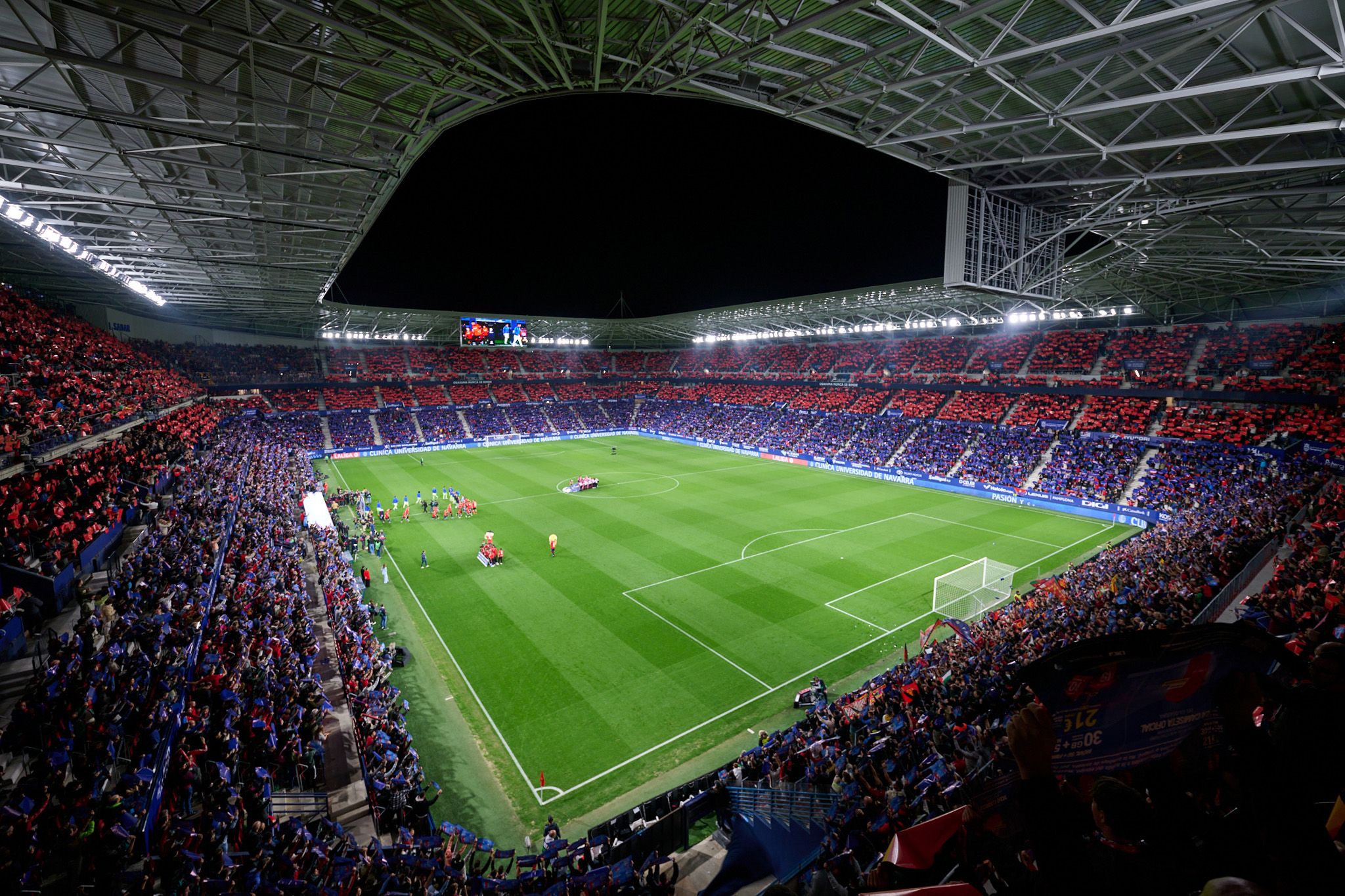 Osasuna LaLiga El Sadar estadio ticketing abonos 2024 2025