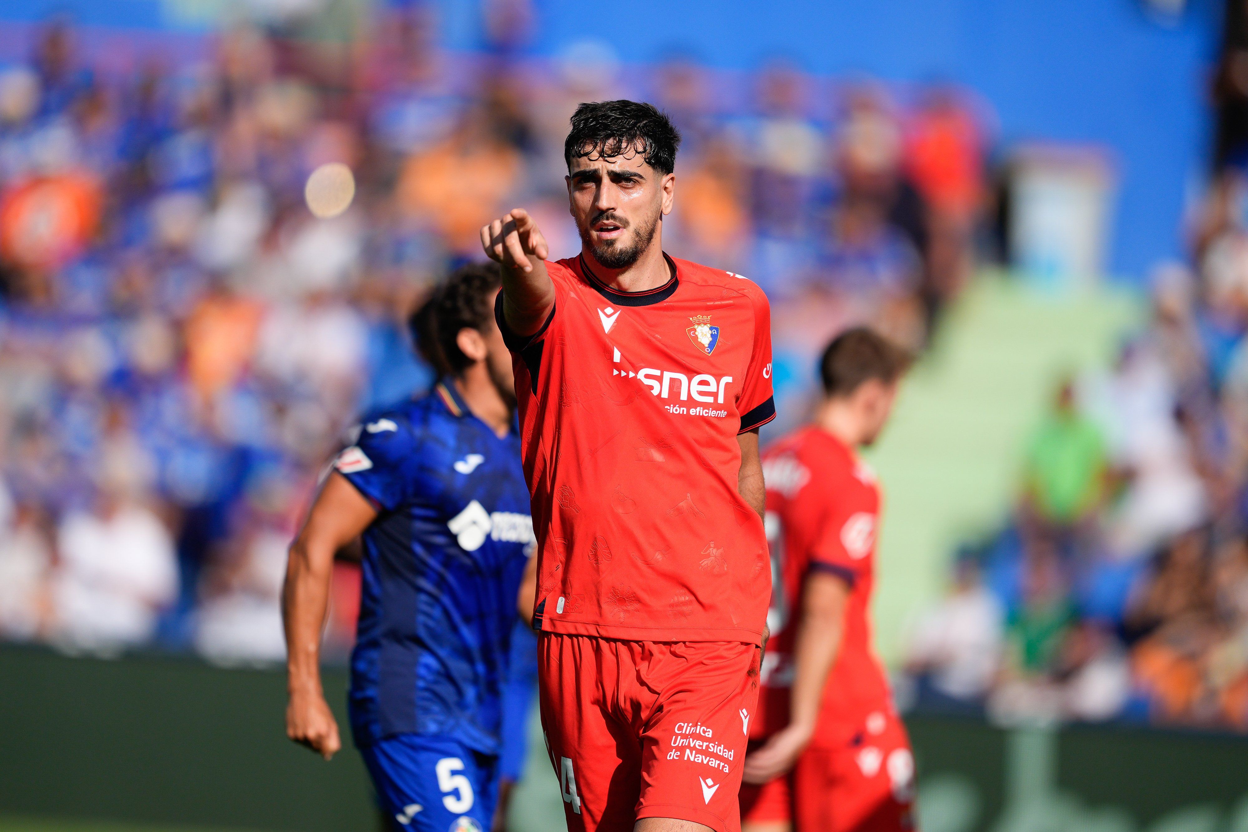 Osasuna LaLiga partido 2024 2025