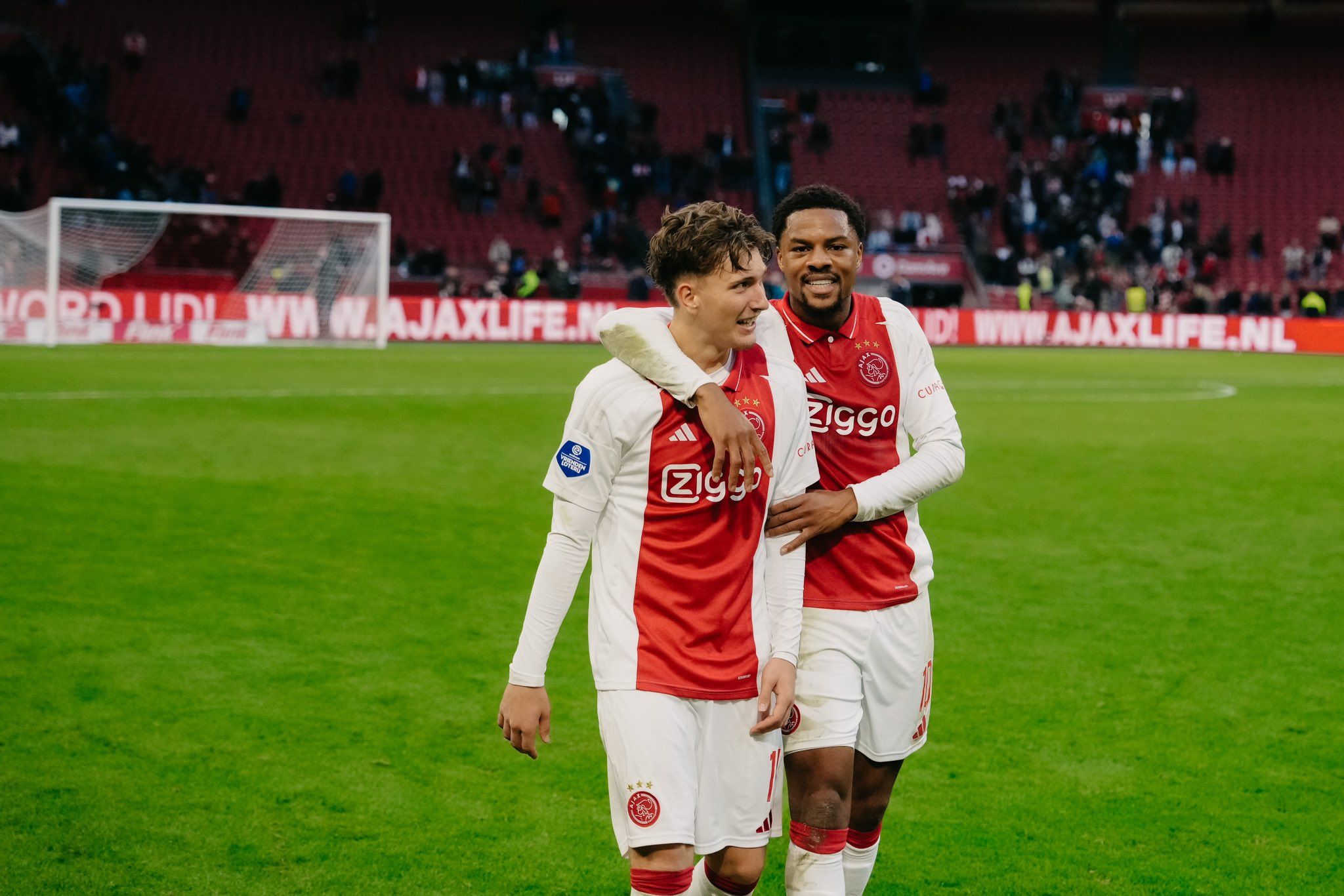 AFC Ajax Amsterdam Eredivisie 2024 2025