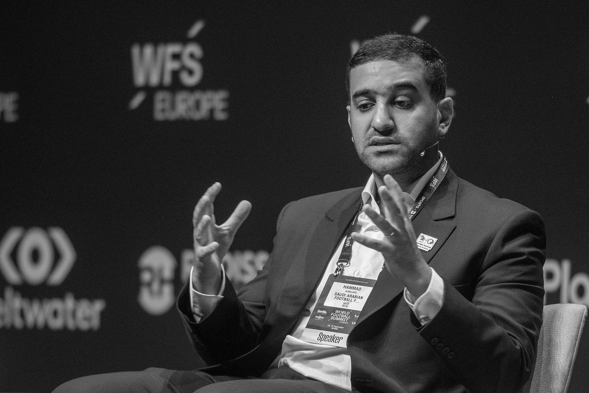 Hammad Albalawi Arabia Saudi Mundial 2034  bn