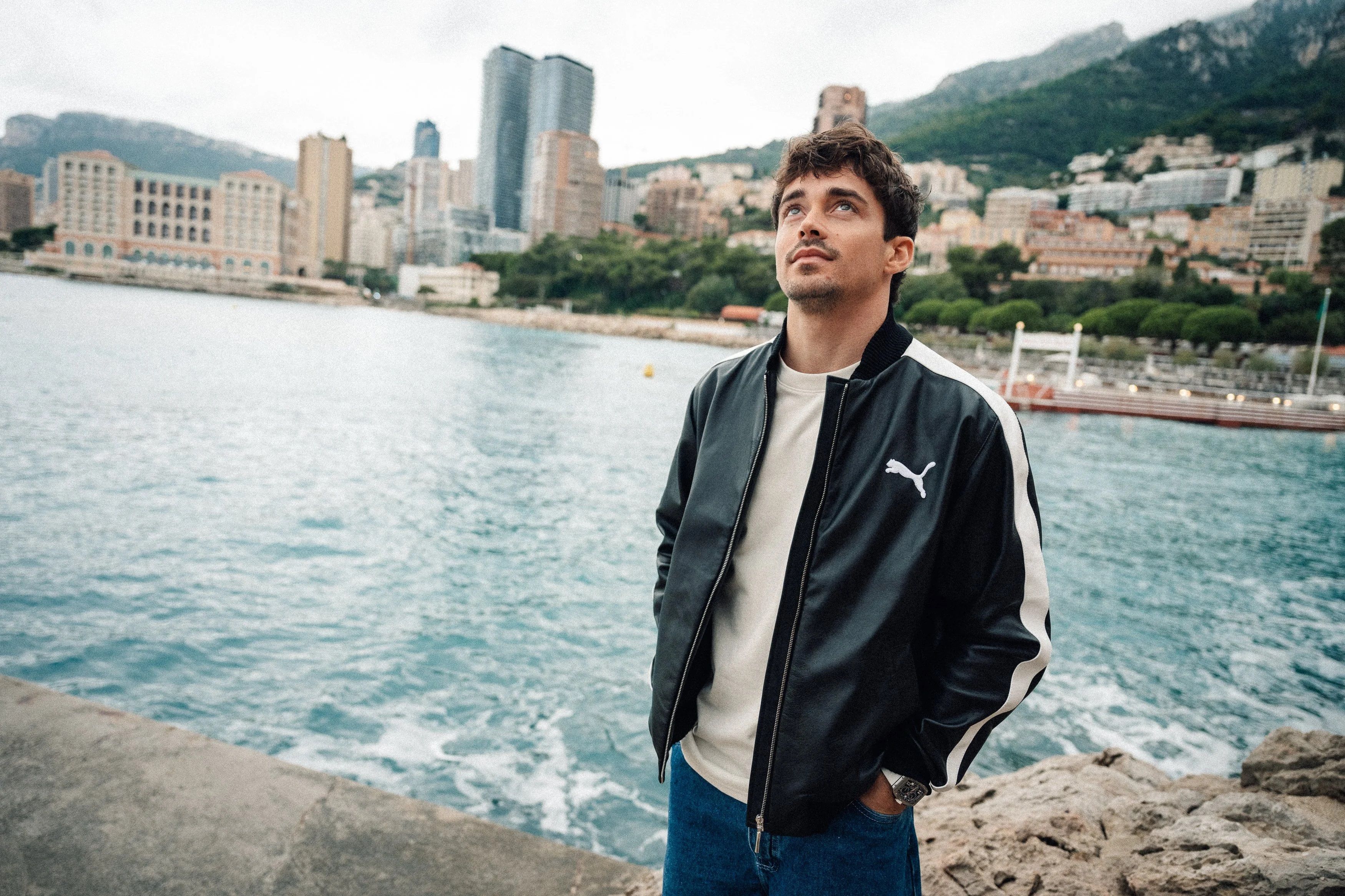 Puma Charles Leclerc