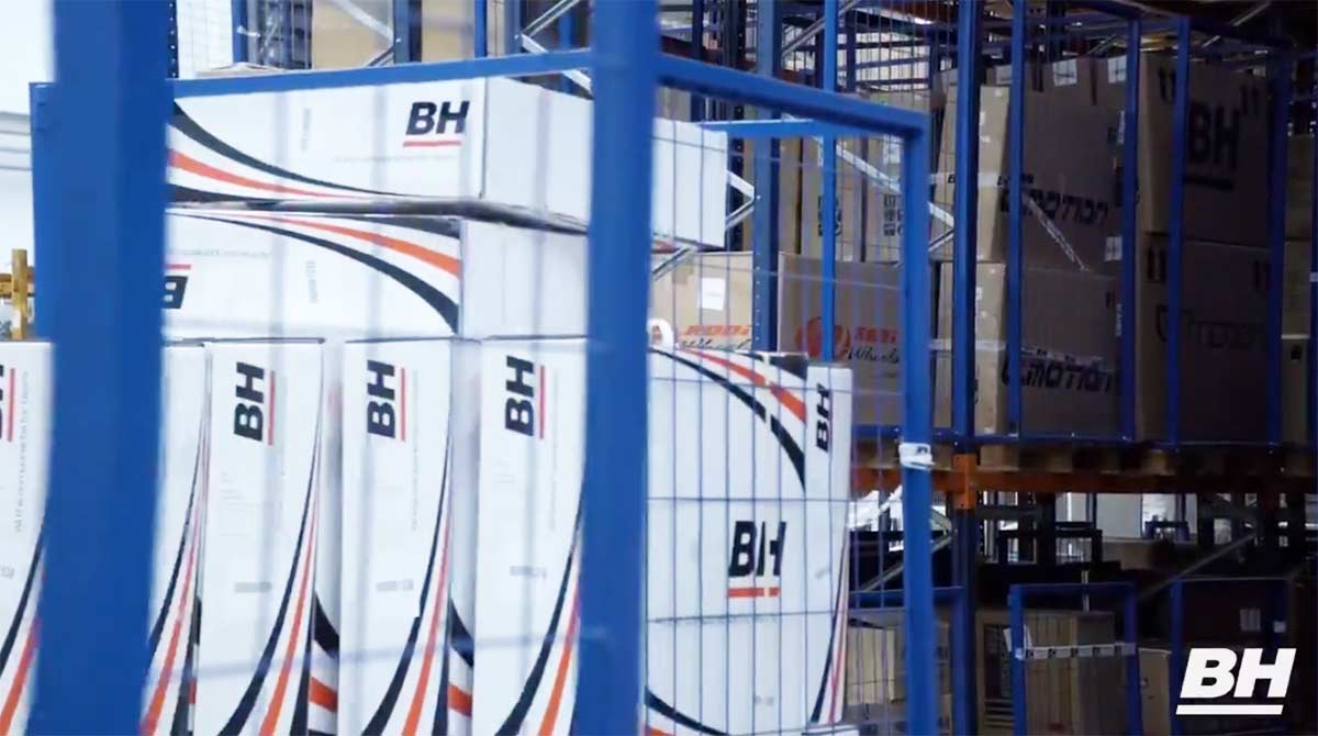bh bikes pedidos