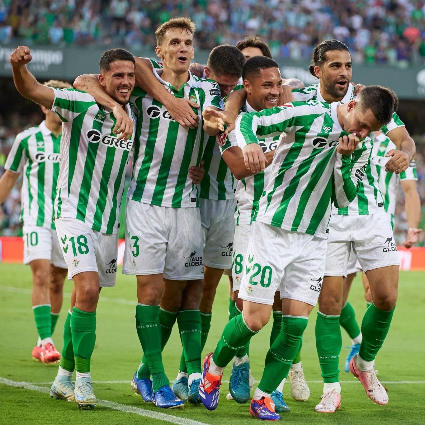 Real Betis 2024 2025 hbs