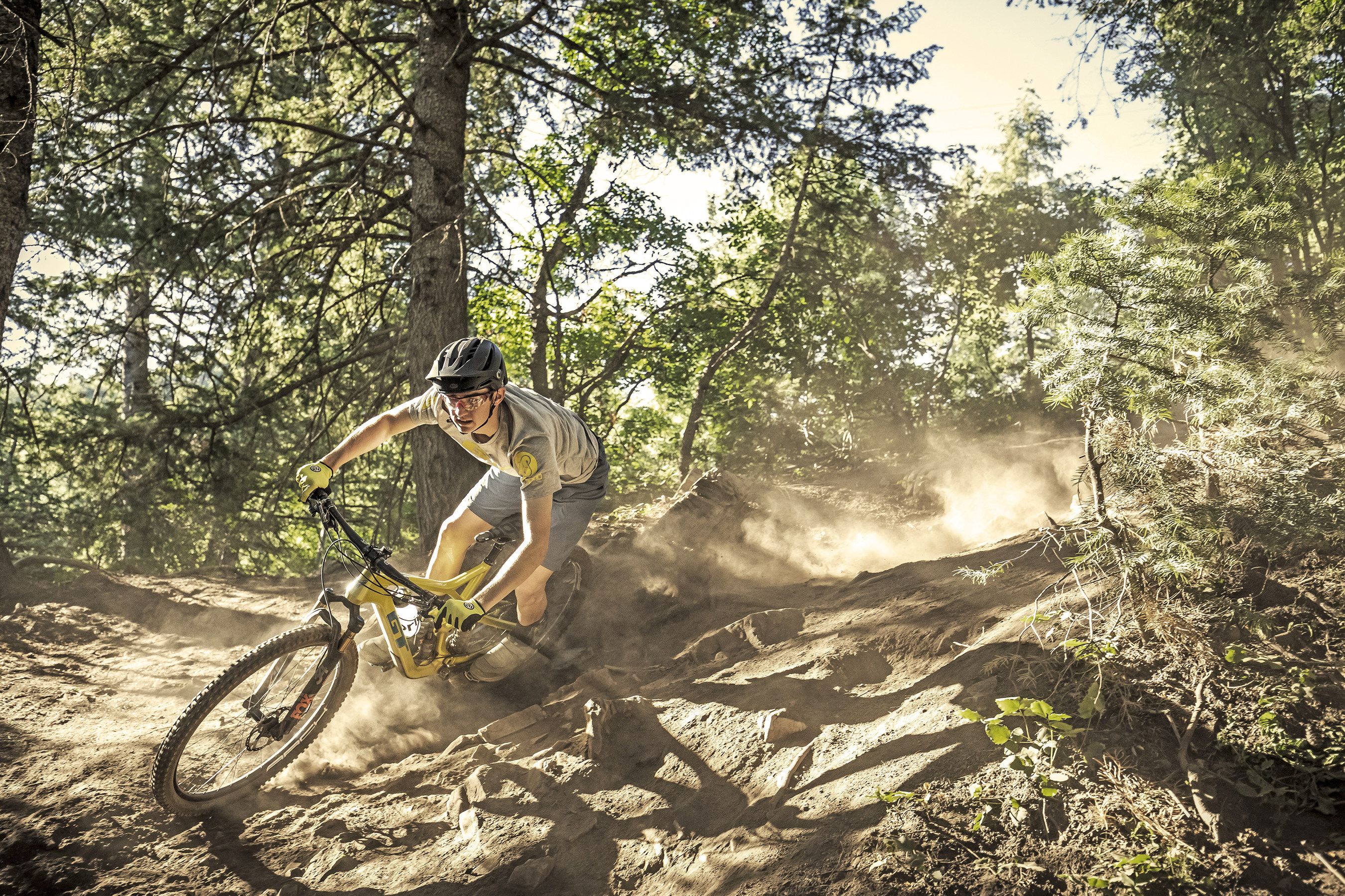 gt bicycles mountain bike